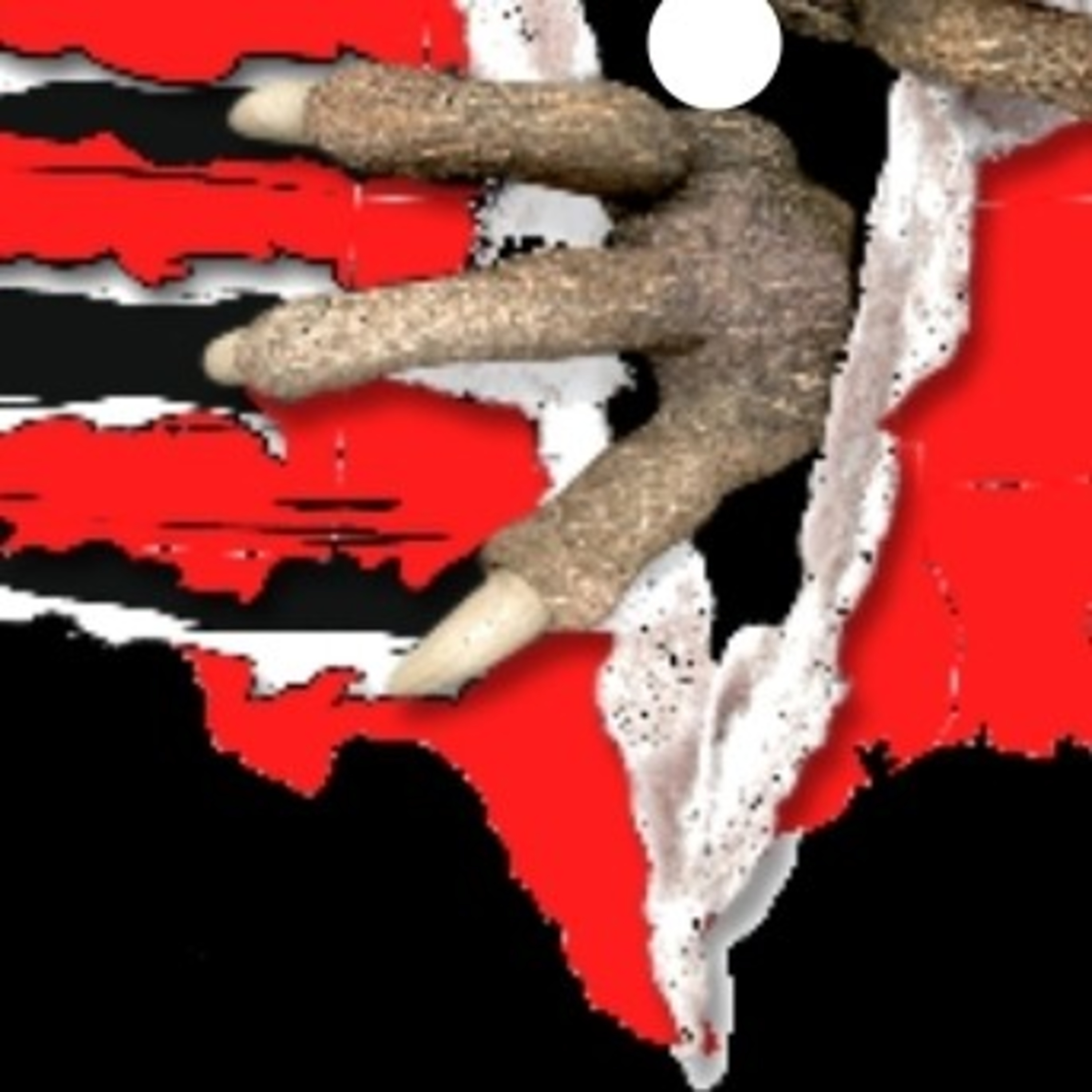 Paranormal Texas Iceberg: Texan History, Haunts, Killers, Cryptids, and Craziness