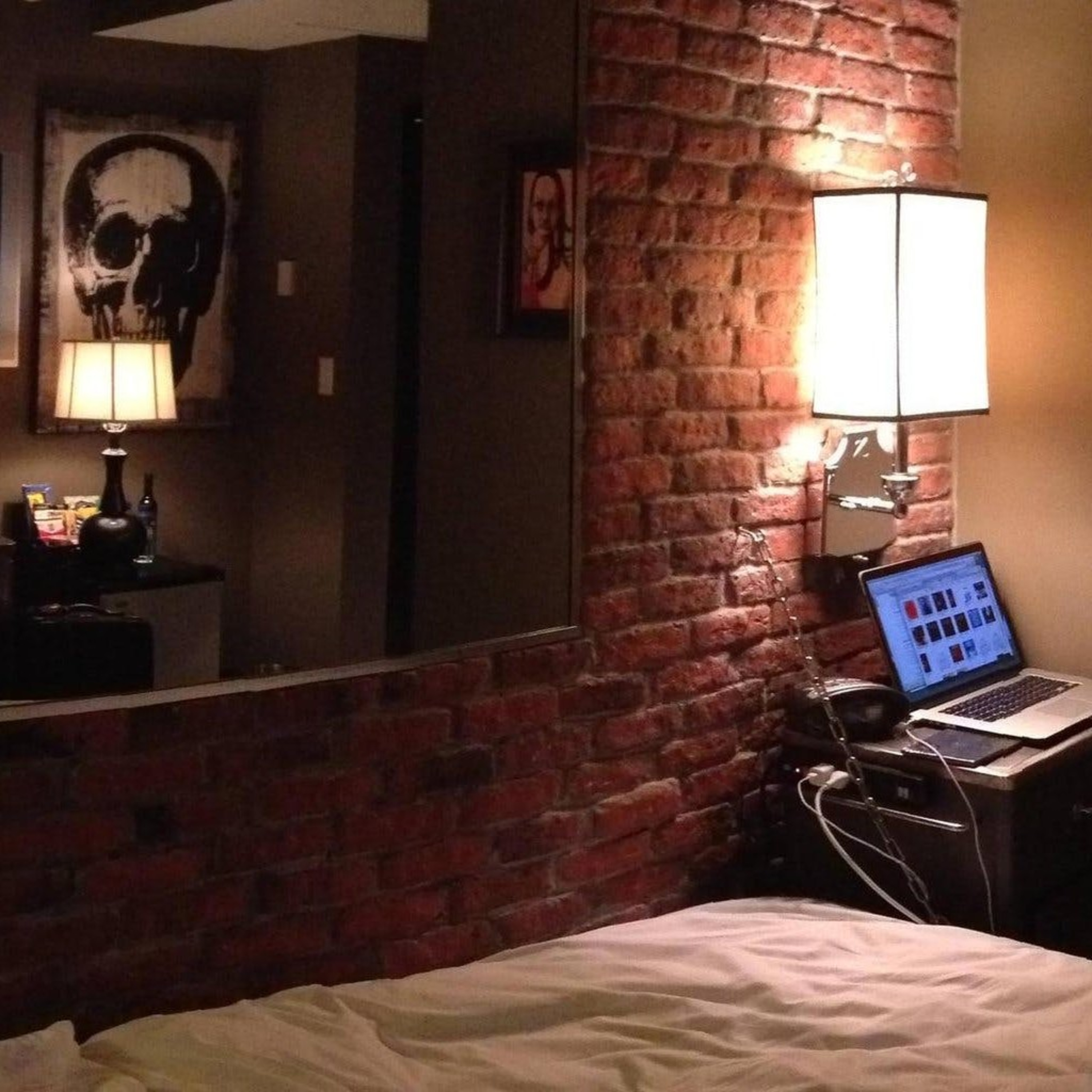 Hotel Zaza in Houston: Illuminati as Fuck