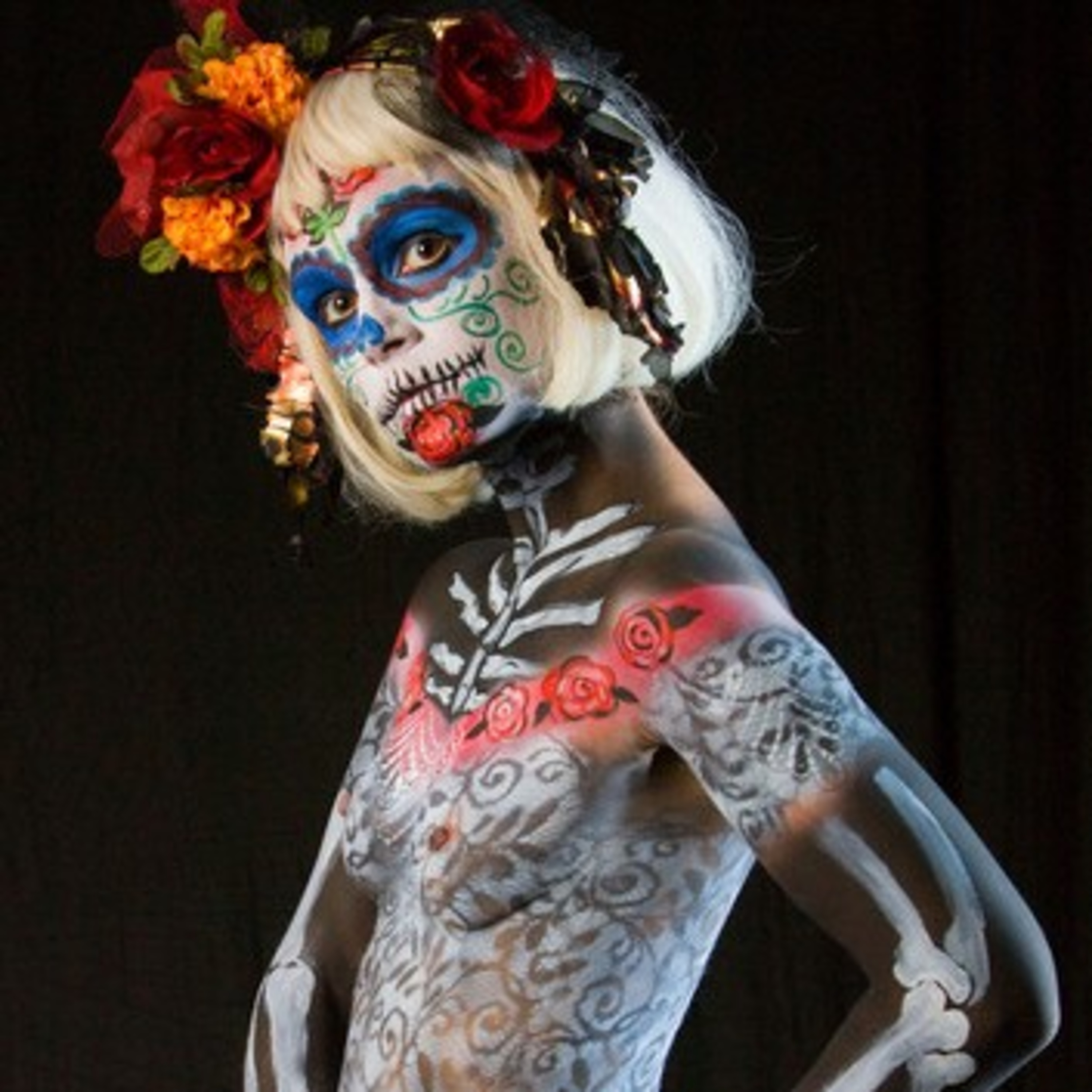 Dia De Los Muertos: Day of the Dead