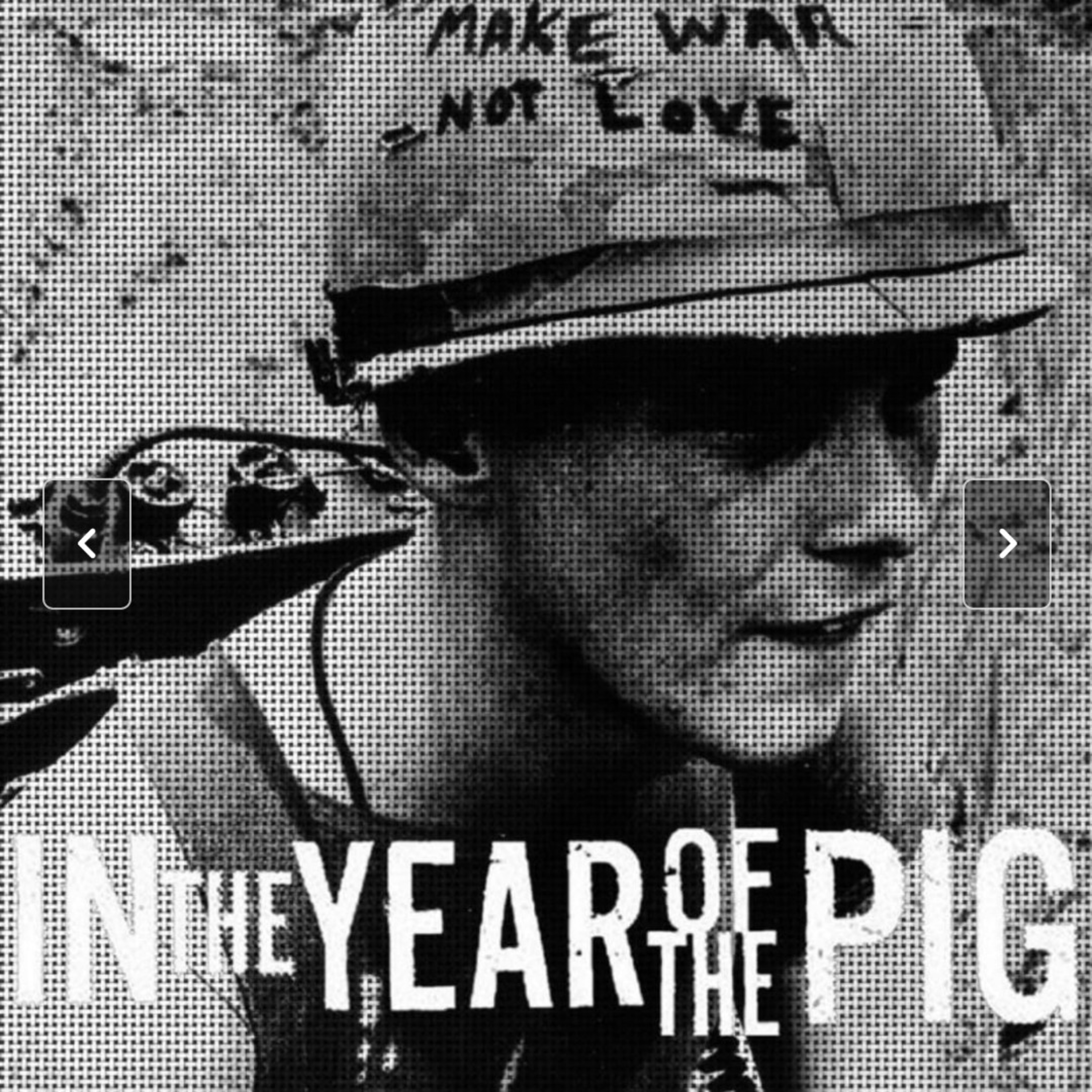 Year of the Pig