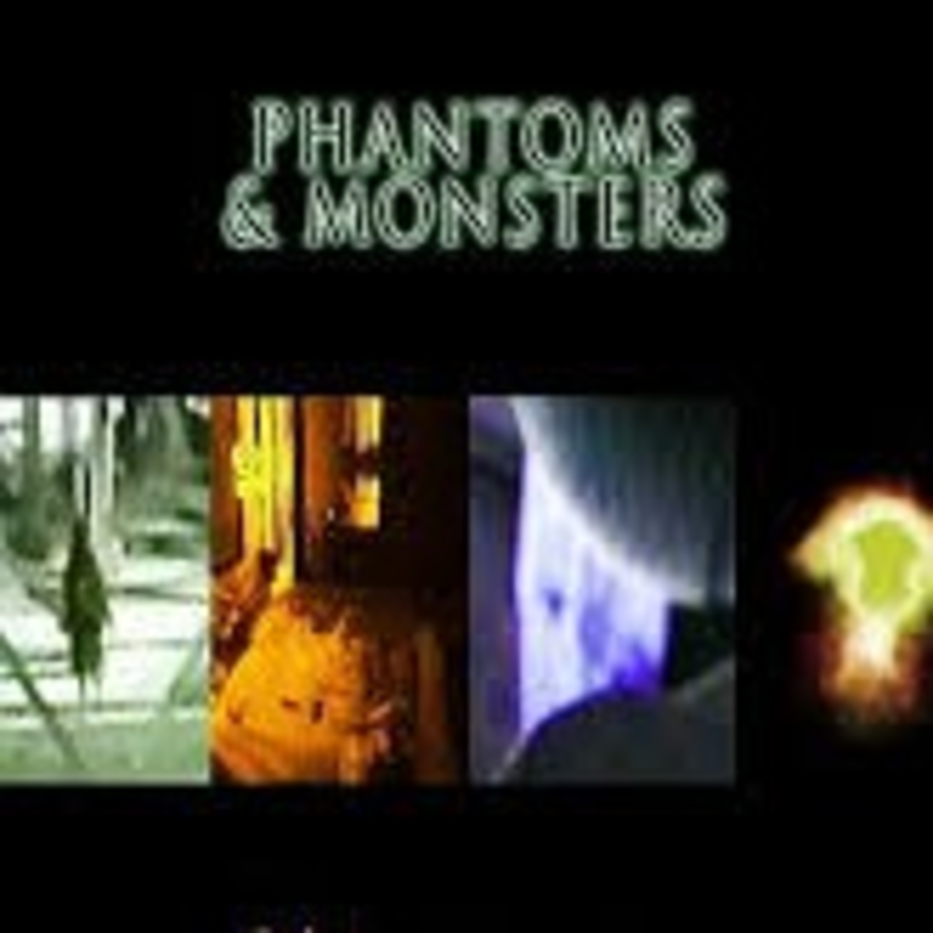 Lon Strickler: the Phantoms and Monsters Mastermind