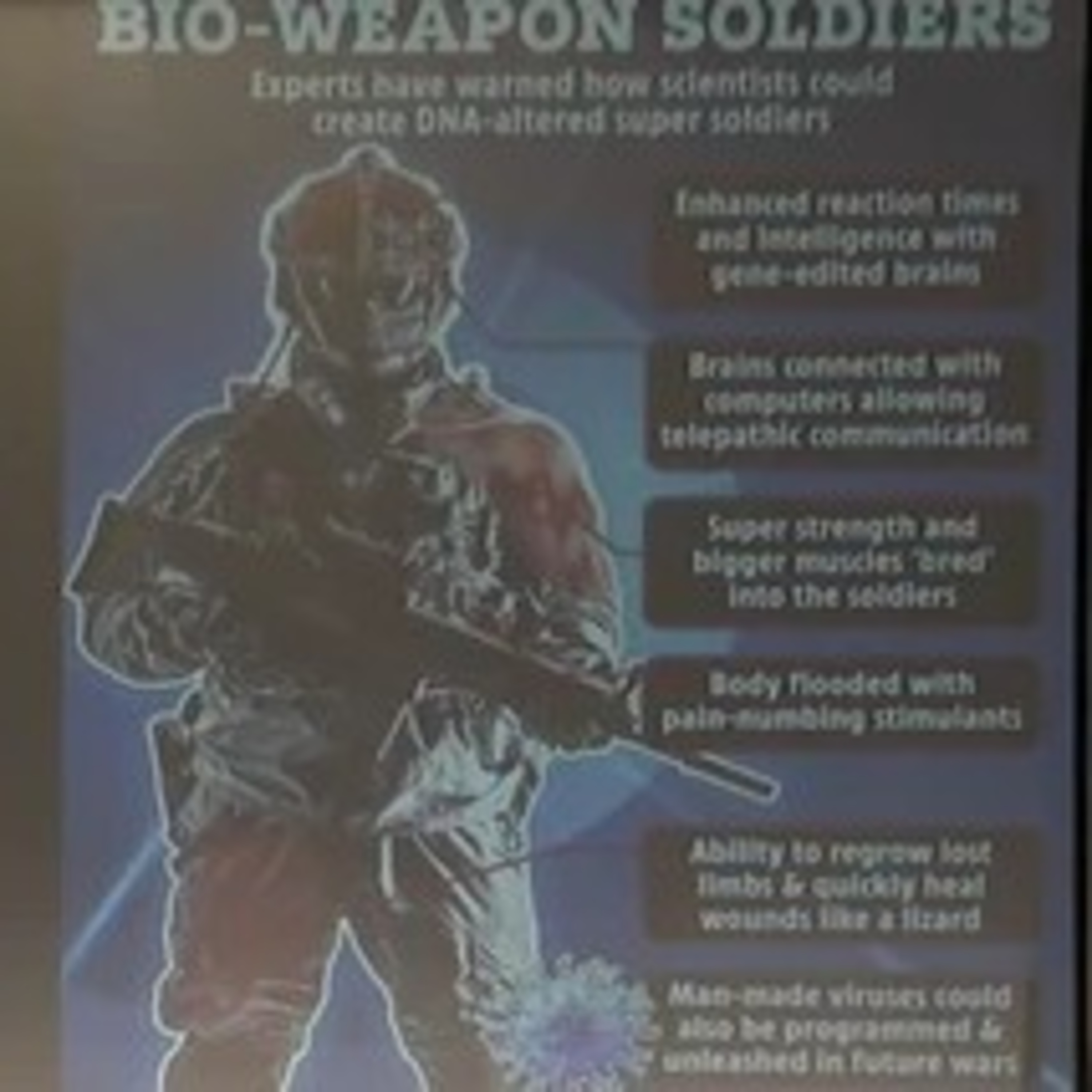 Black Swan - DAWN OF THE SUPER SOLDIER - I/ITSEC 2023 full presentation