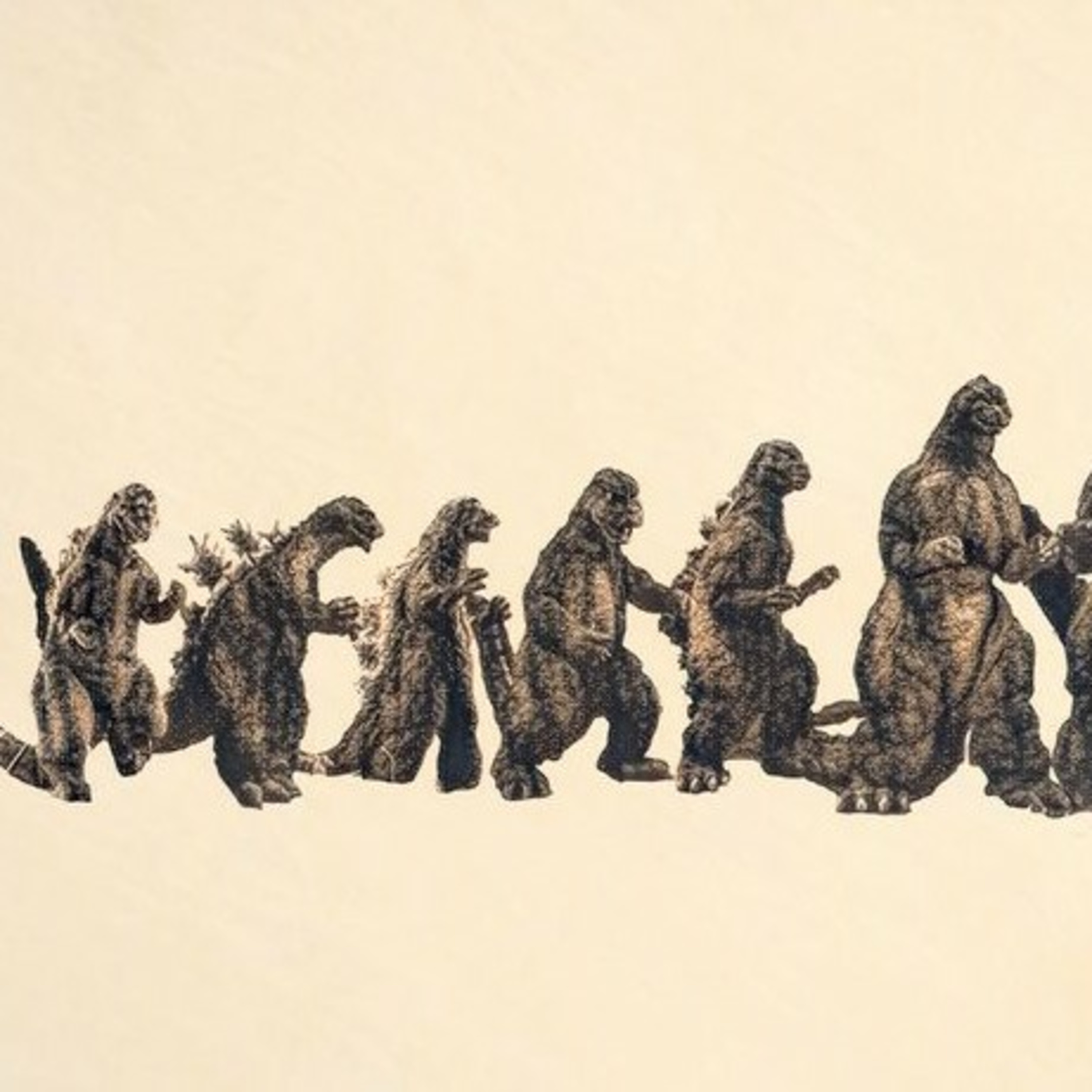 Godzilla: Monster Memetics Masterpiece