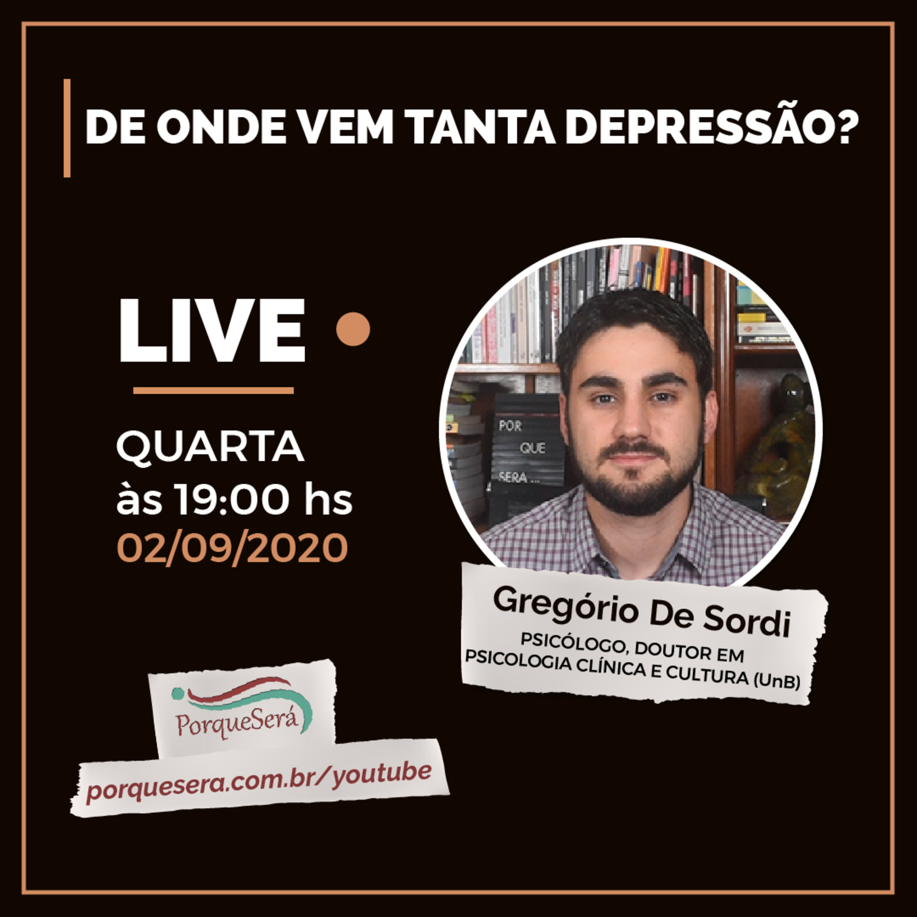 Por que será?