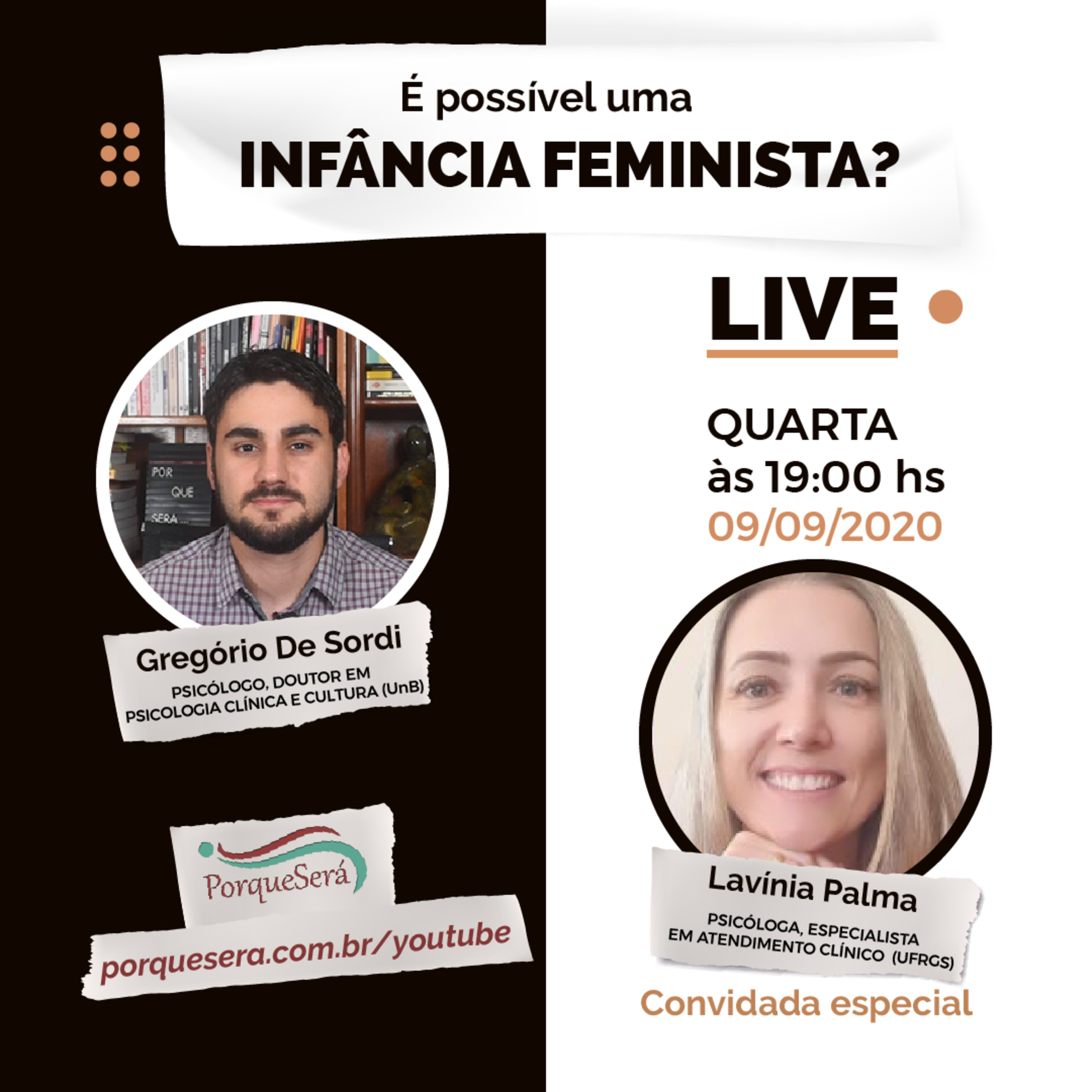 Por que será?