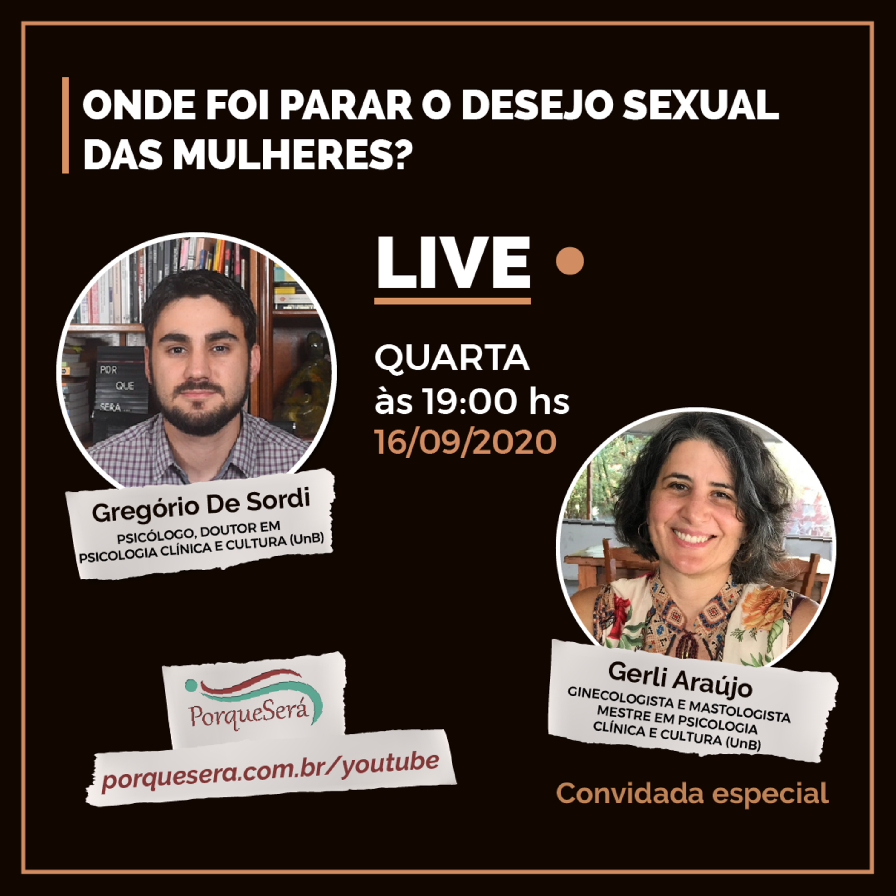 Por que será?