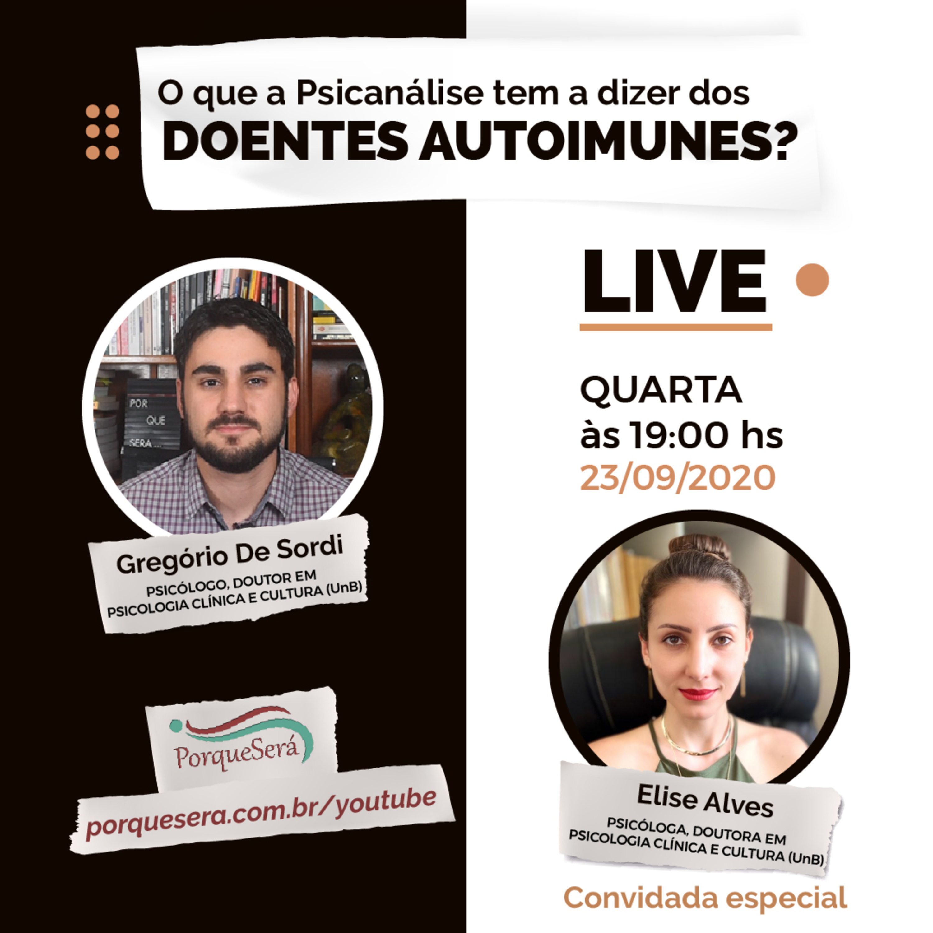 Por que será?