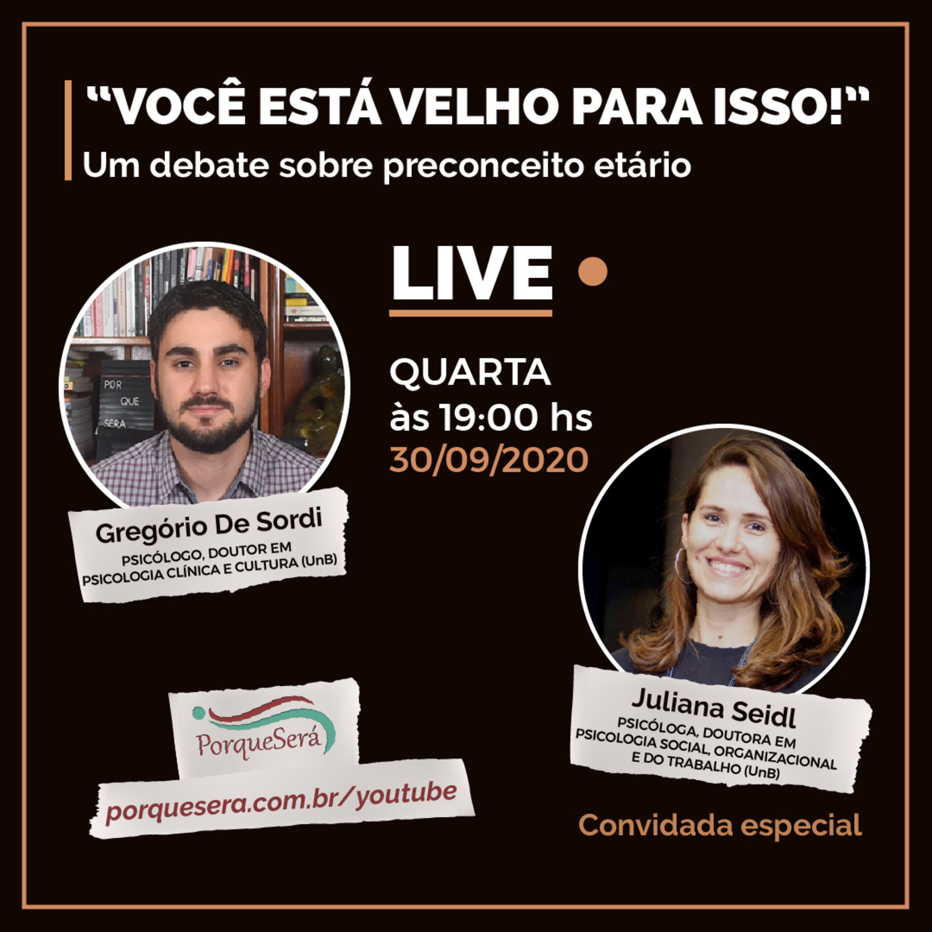 Por que será?