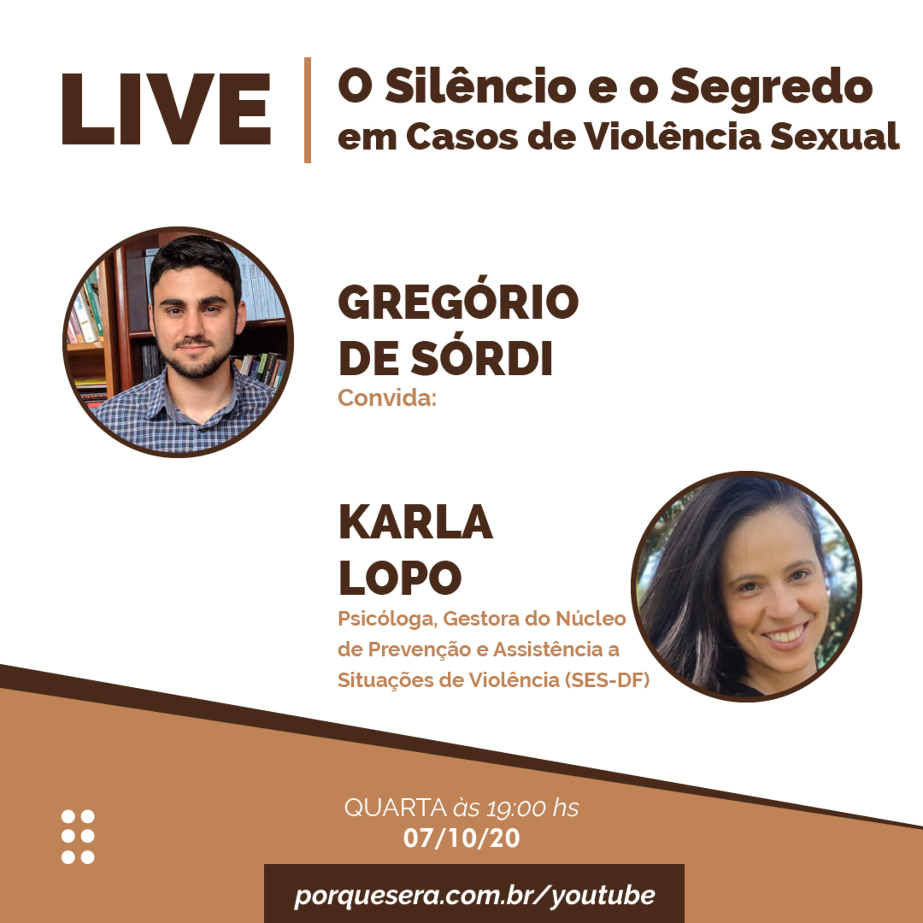 Por que será?