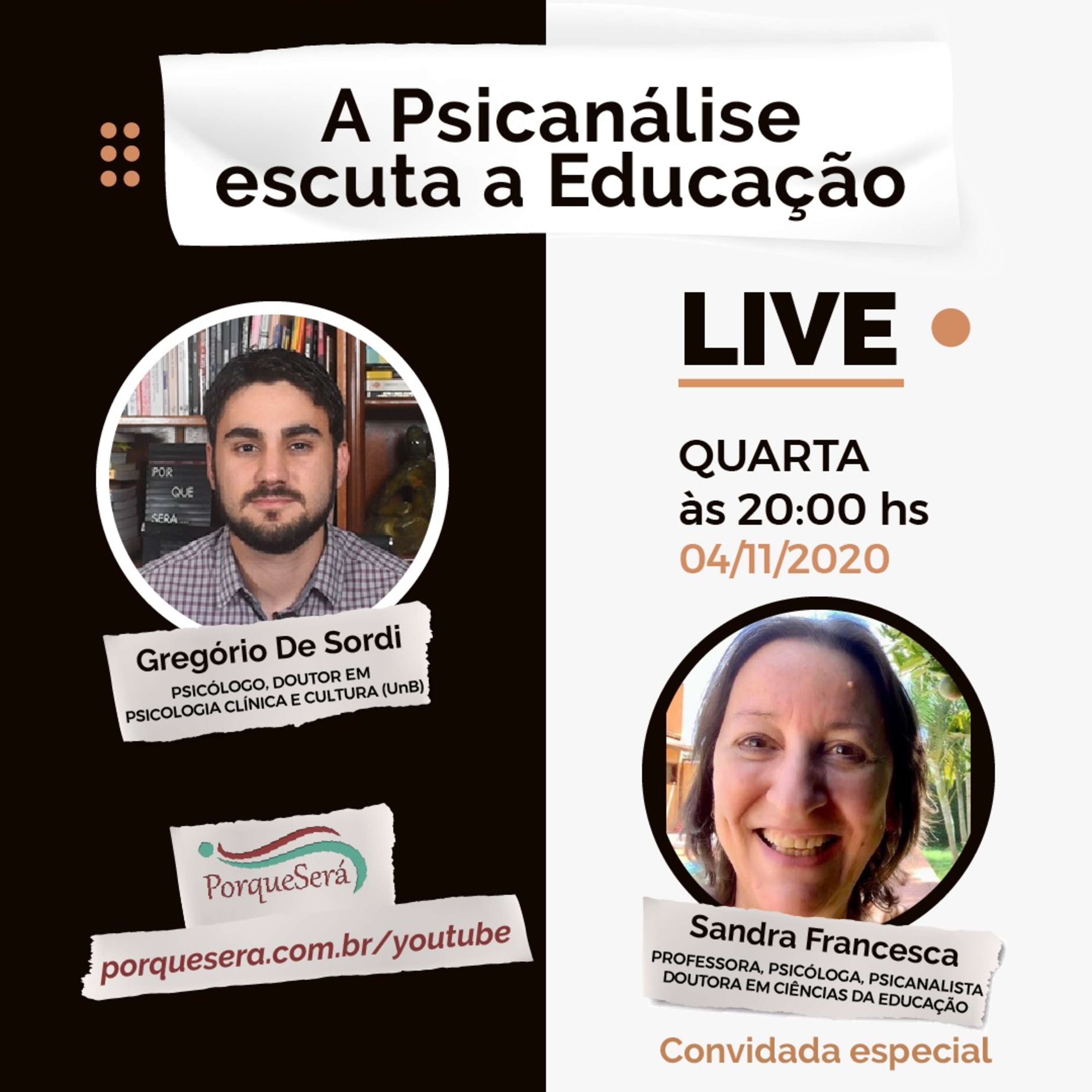 Por que será?