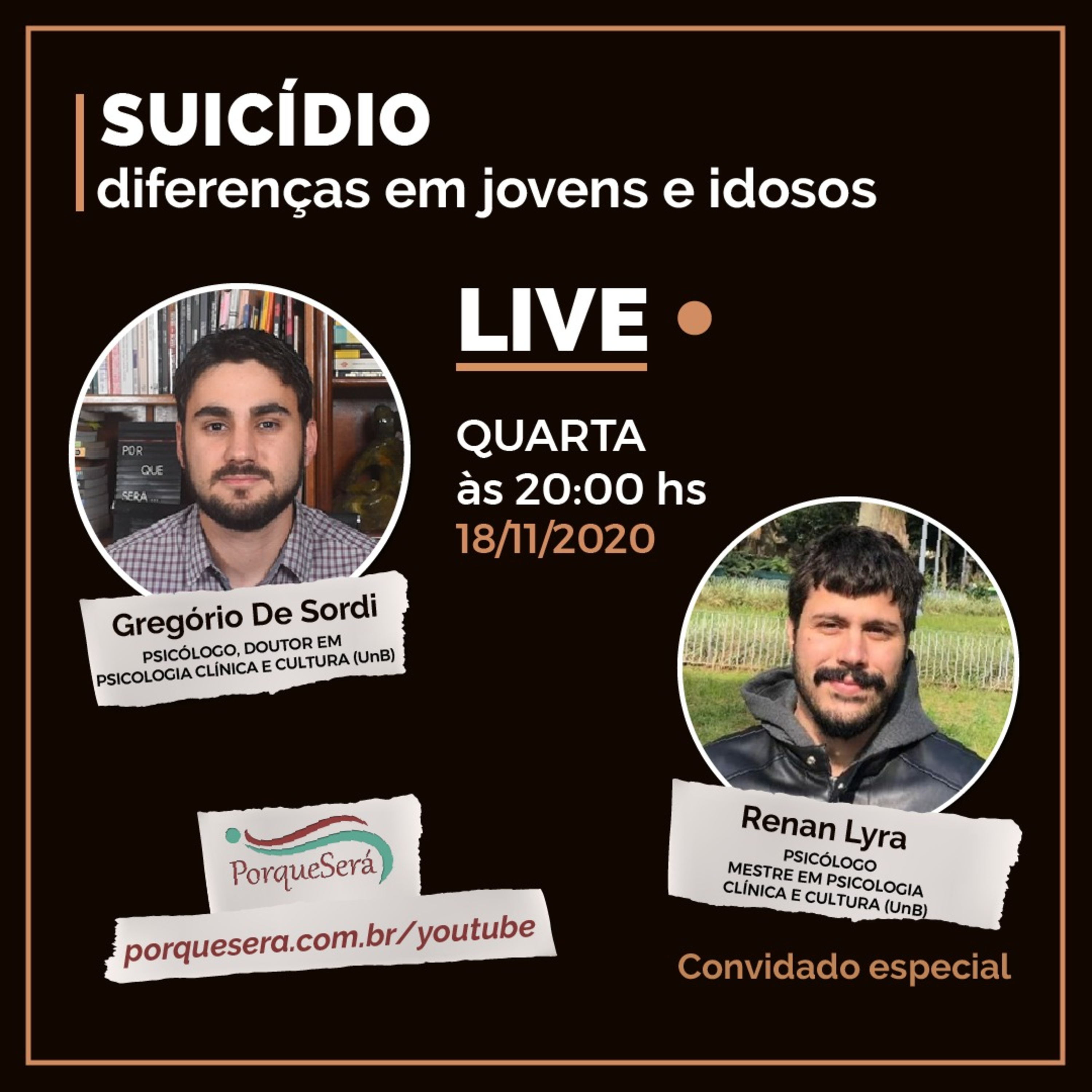 Por que será?