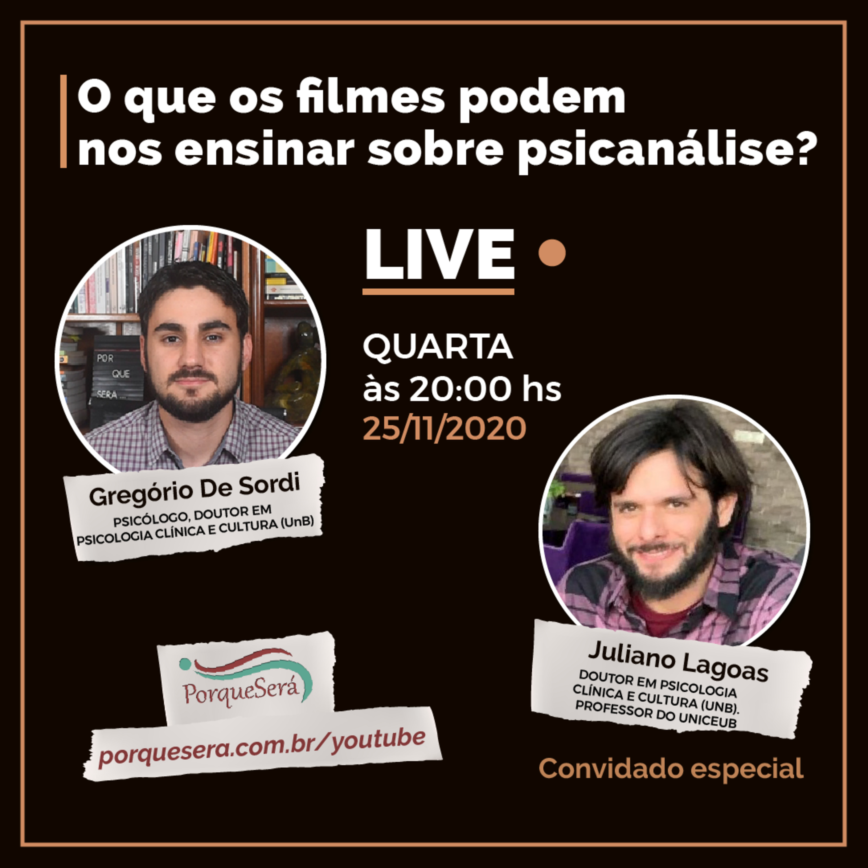 Por que será?