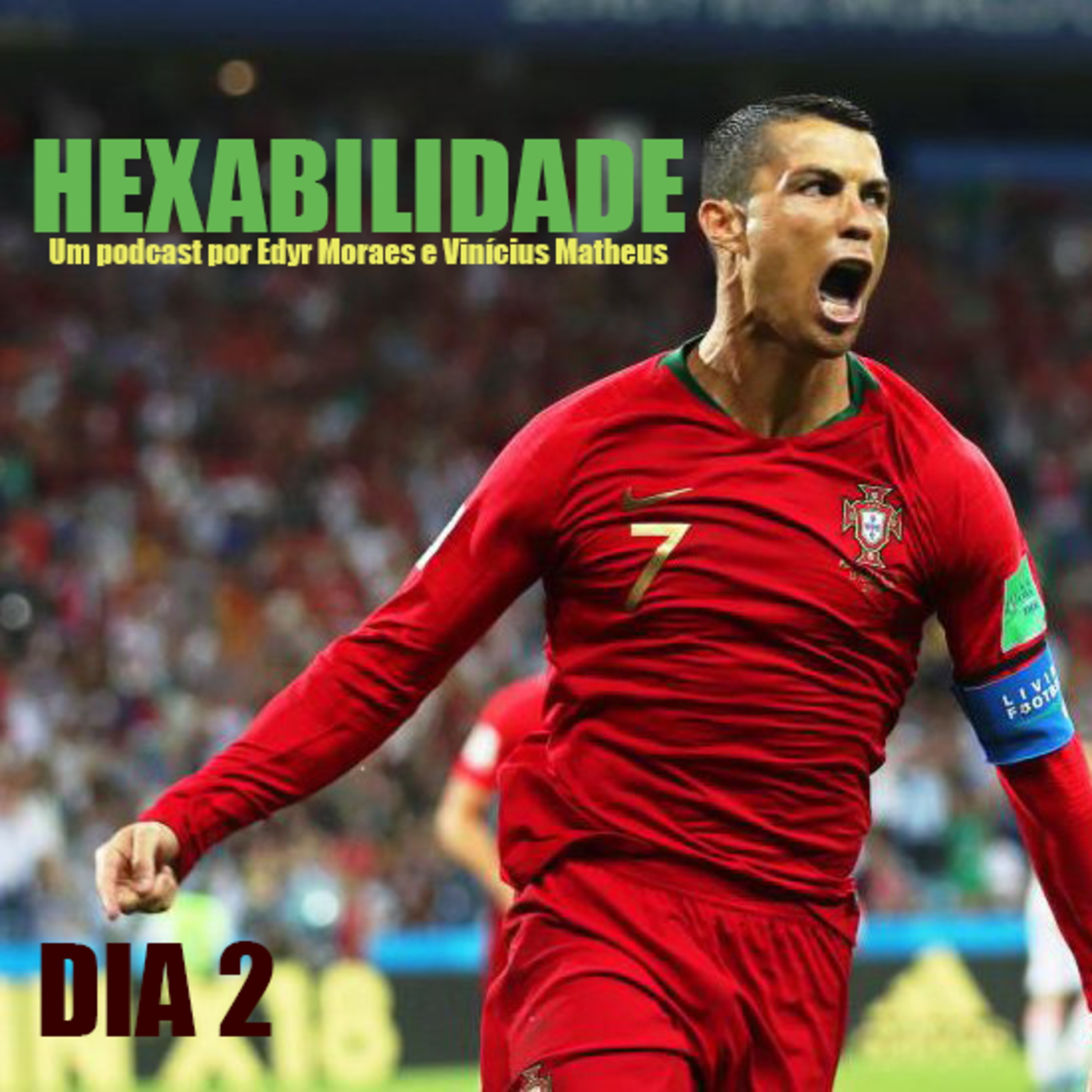 Hexabilidade - Dia 2 episode artwork