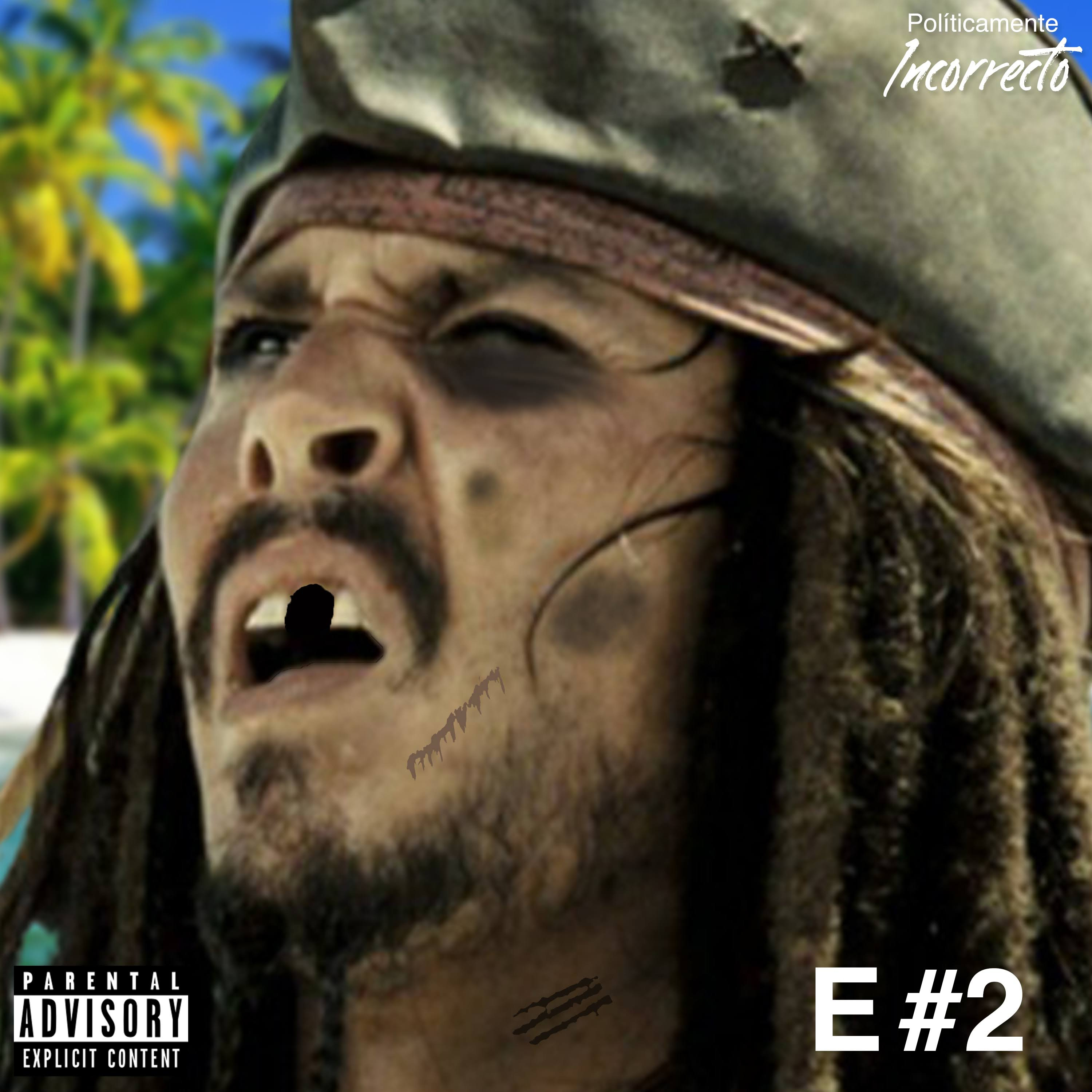 #PrayforJohnnyDepp E #2 episode artwork
