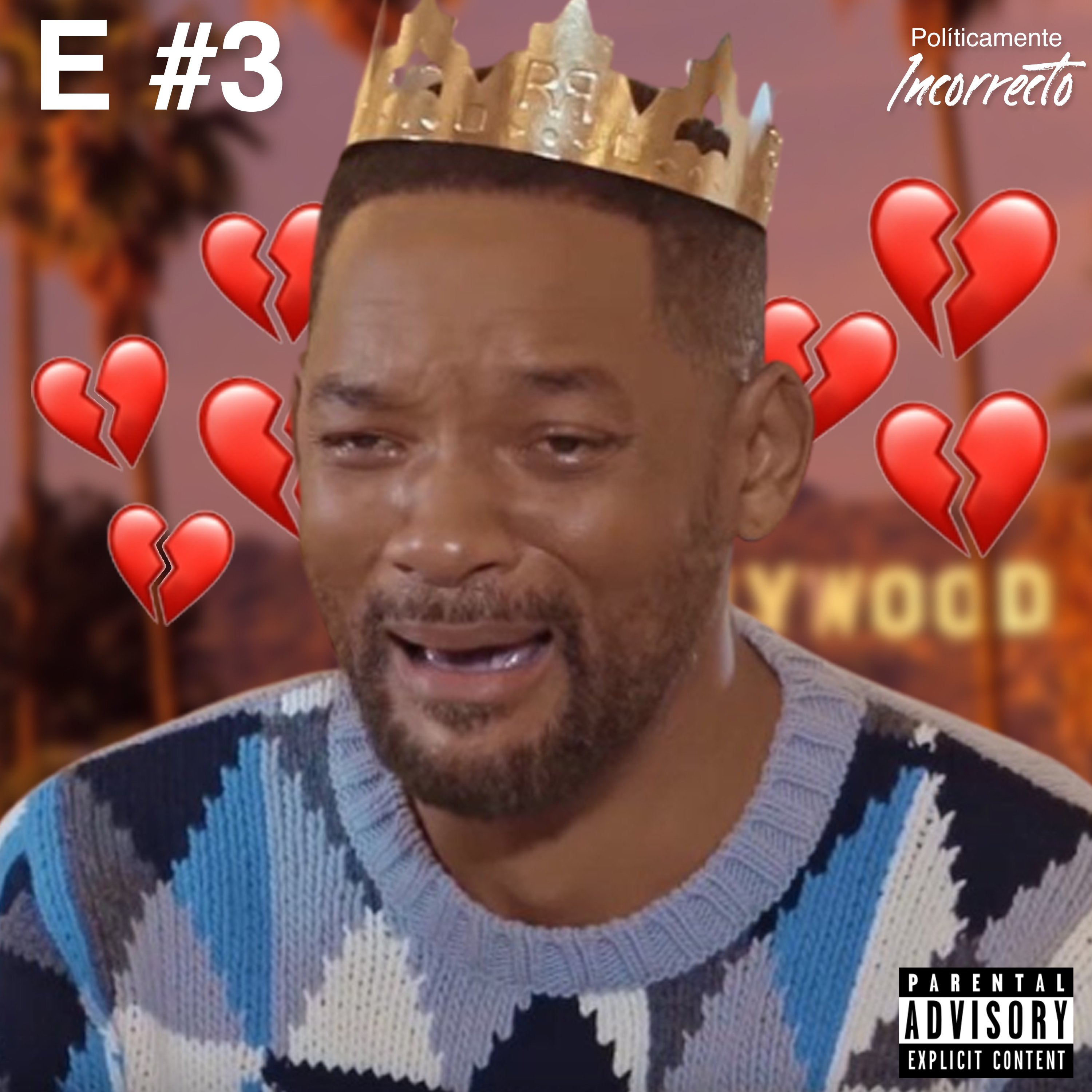 Todos Somos Will E #3 episode artwork