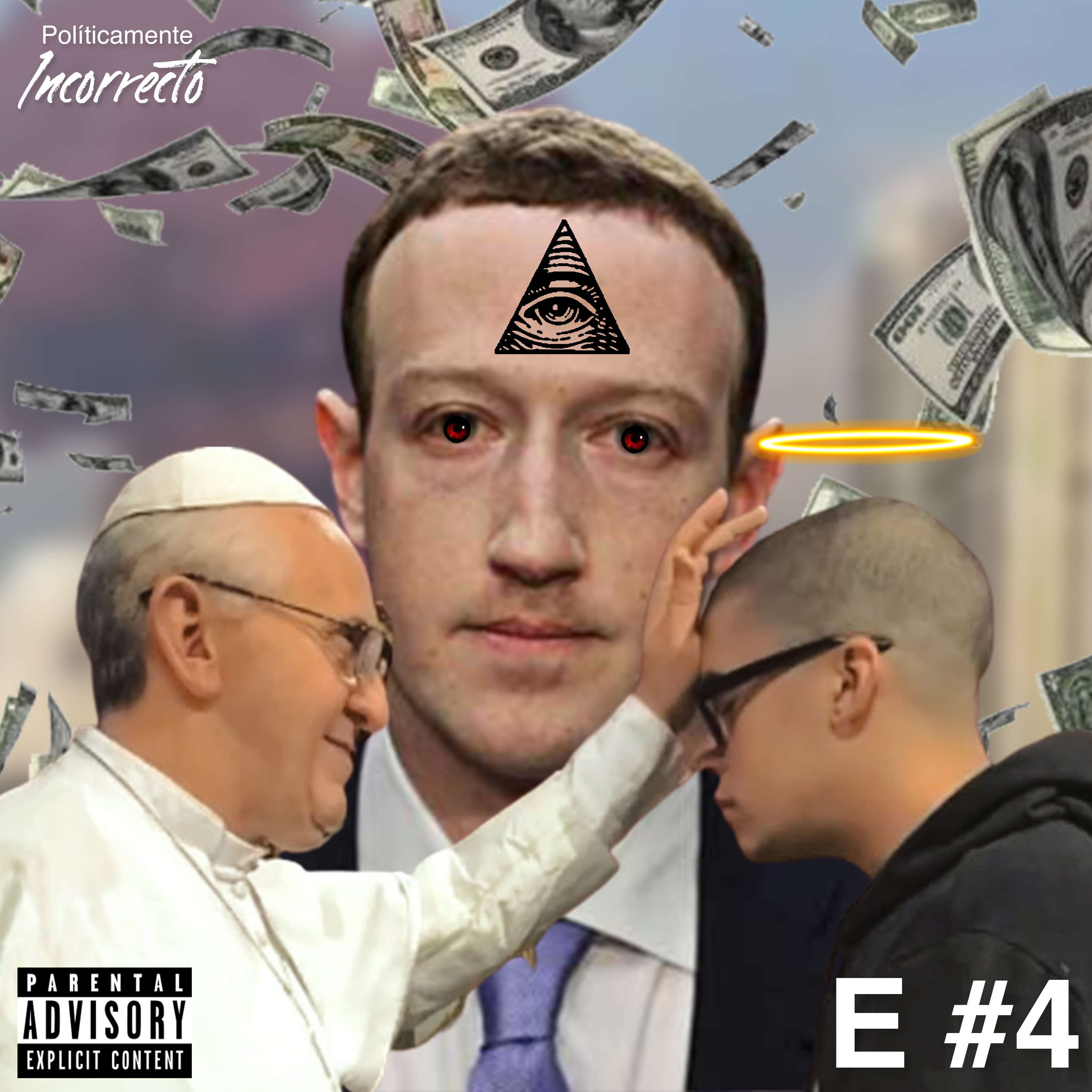 El Combo Frao E #4 episode artwork