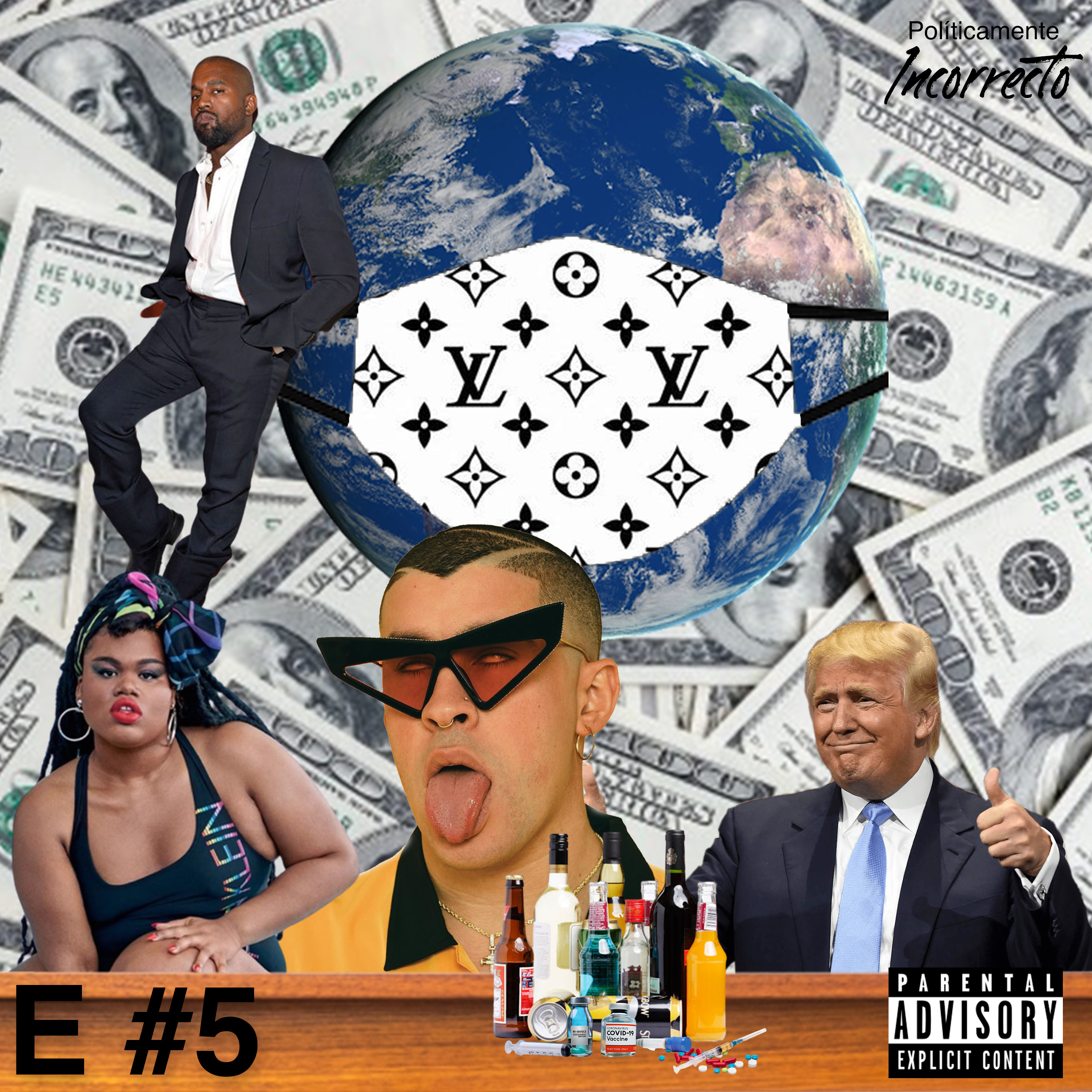 Twenty-Twenty E #5 episode artwork