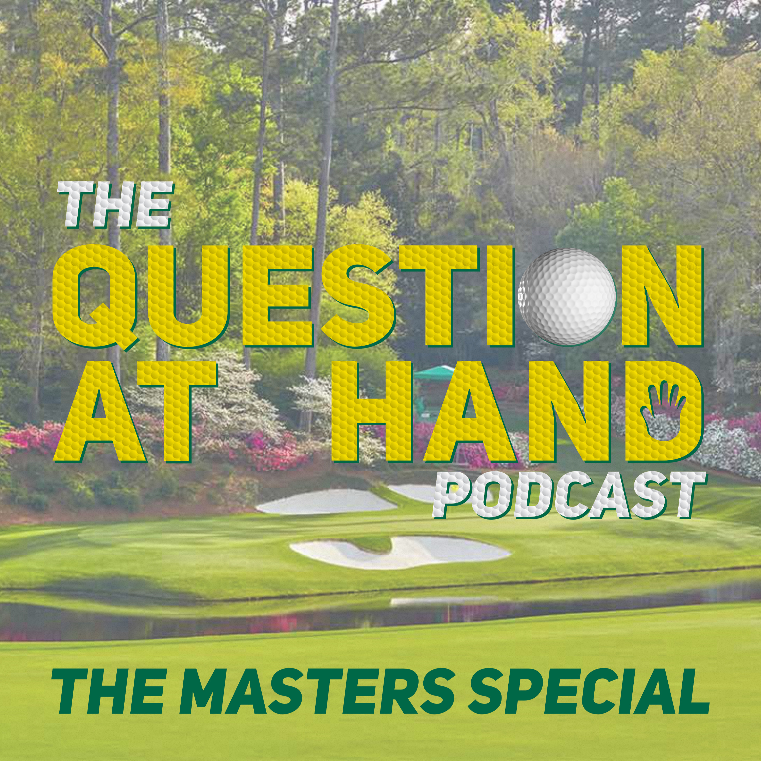 Masters Week! episode artwork