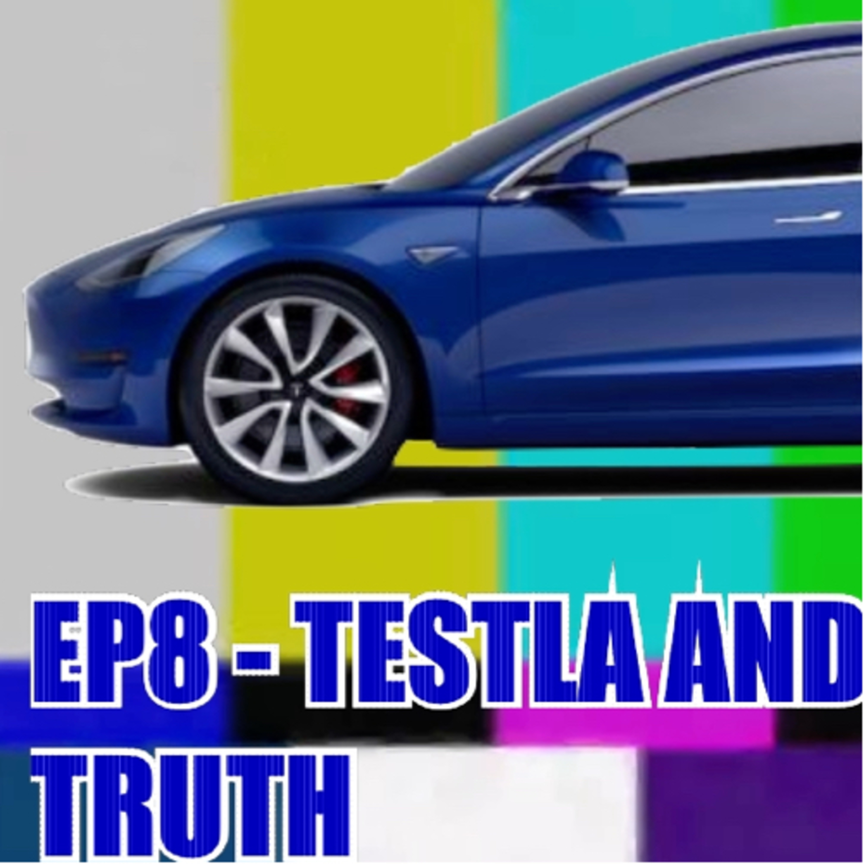 Tesla - The Hidden Truth episode artwork