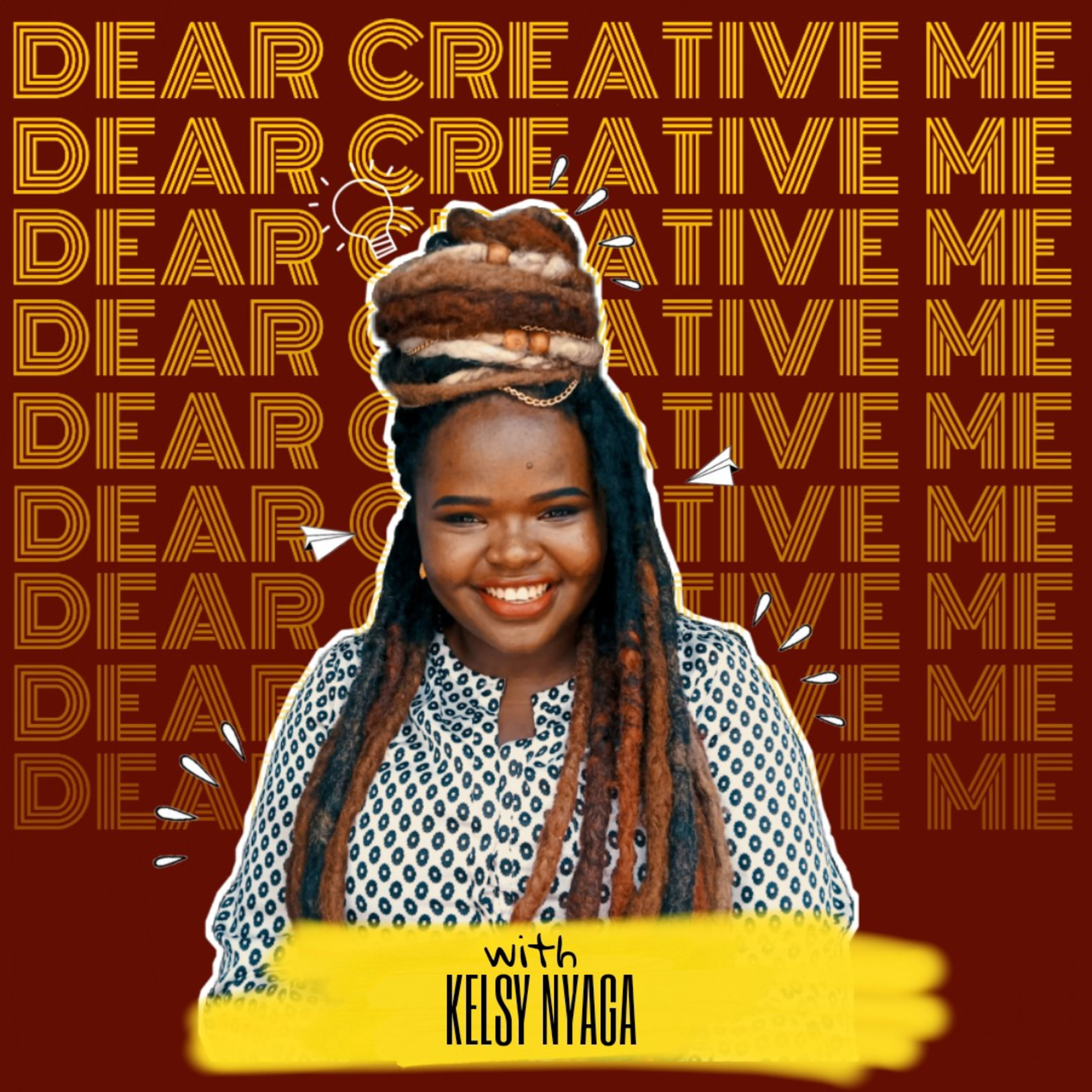 Dear Creative Me on Jamit