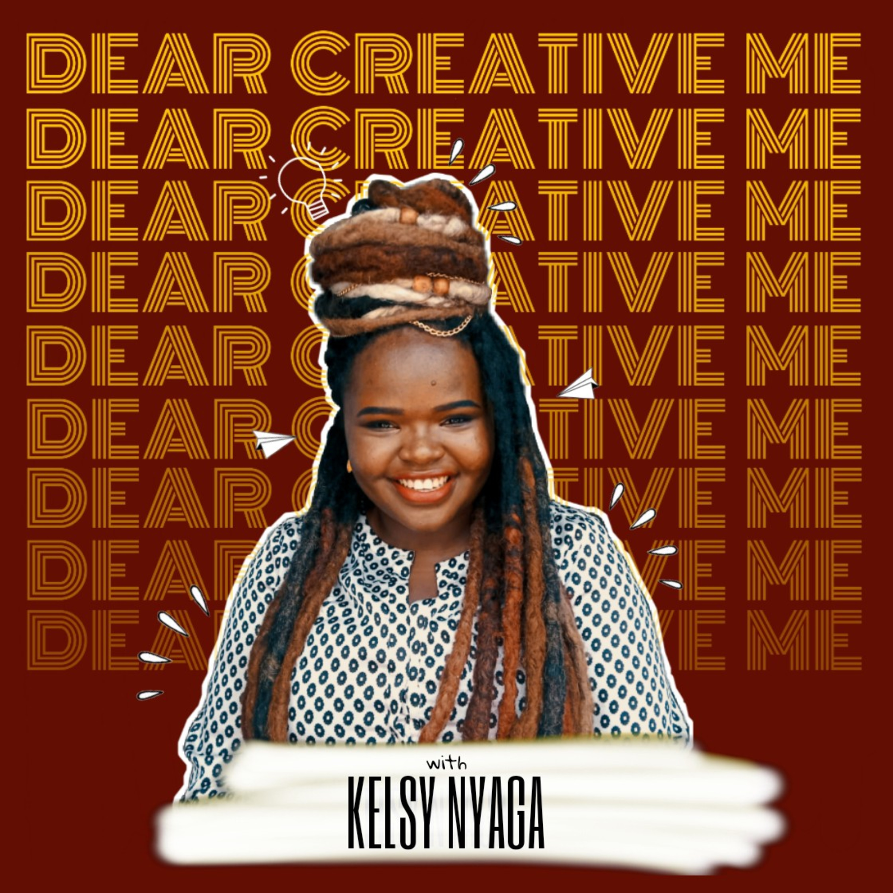 Dear Creative Me on Jamit