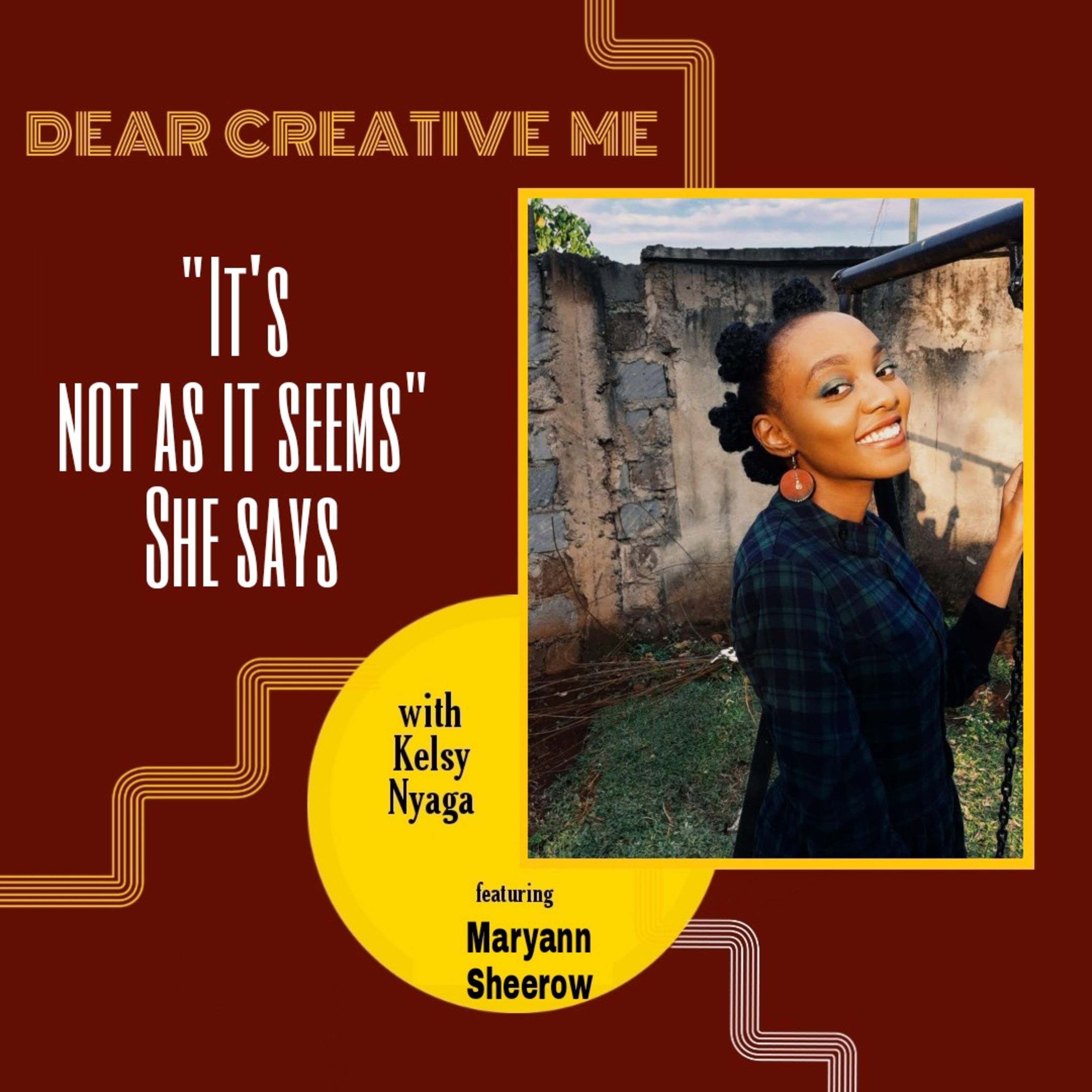 Dear Creative Me on Jamit