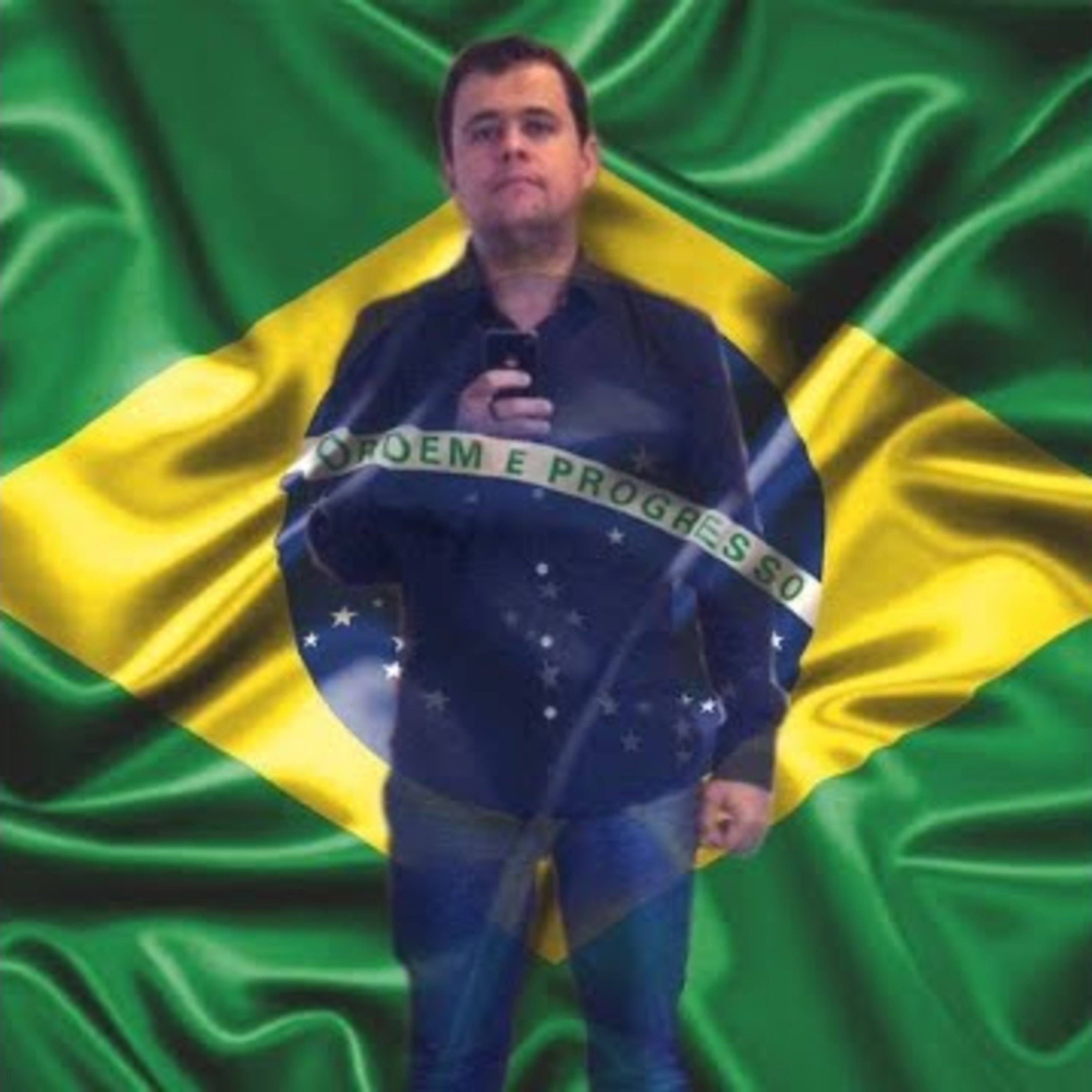 Eu sou Allan Drumond