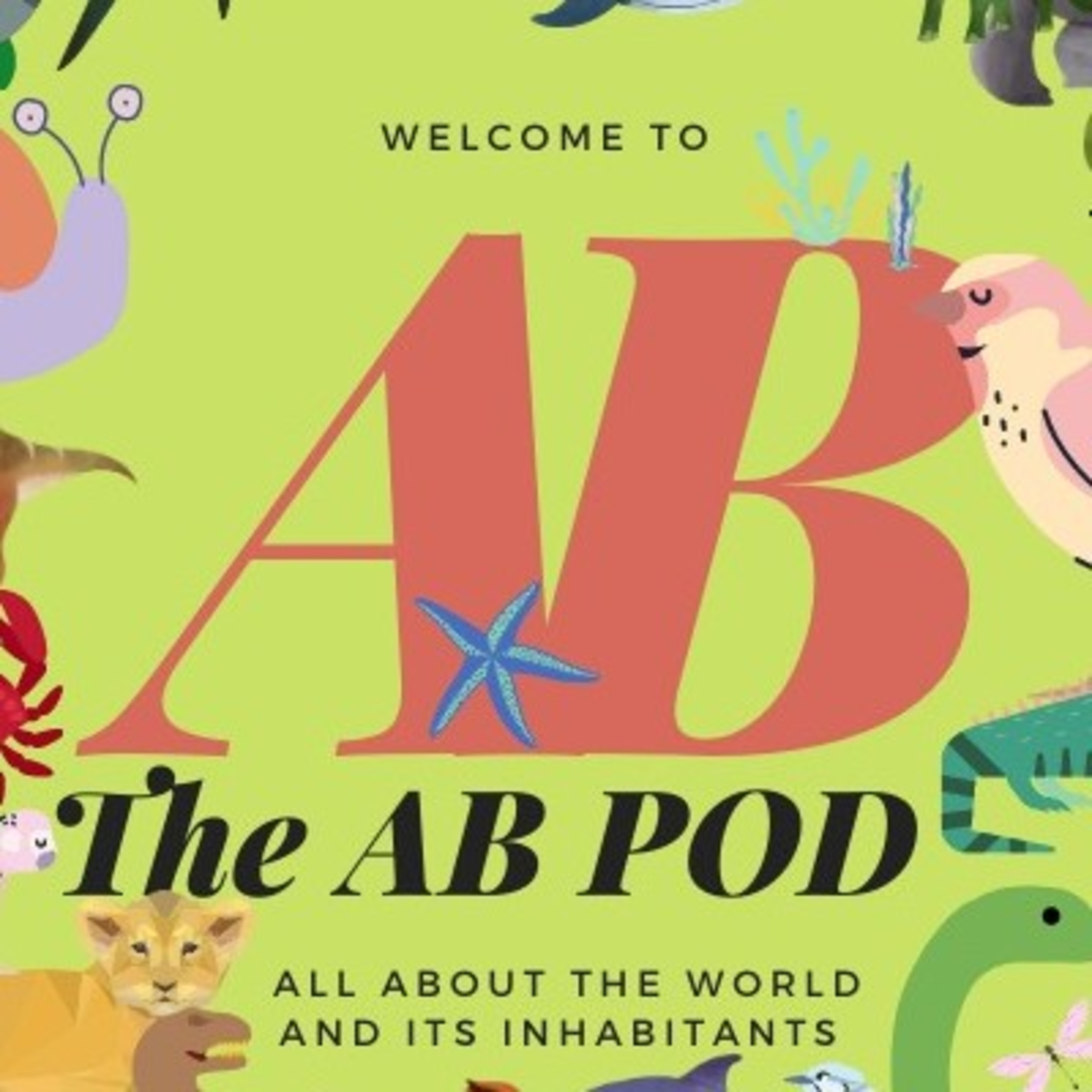 AB Pod Episode 1: Sea Turtles