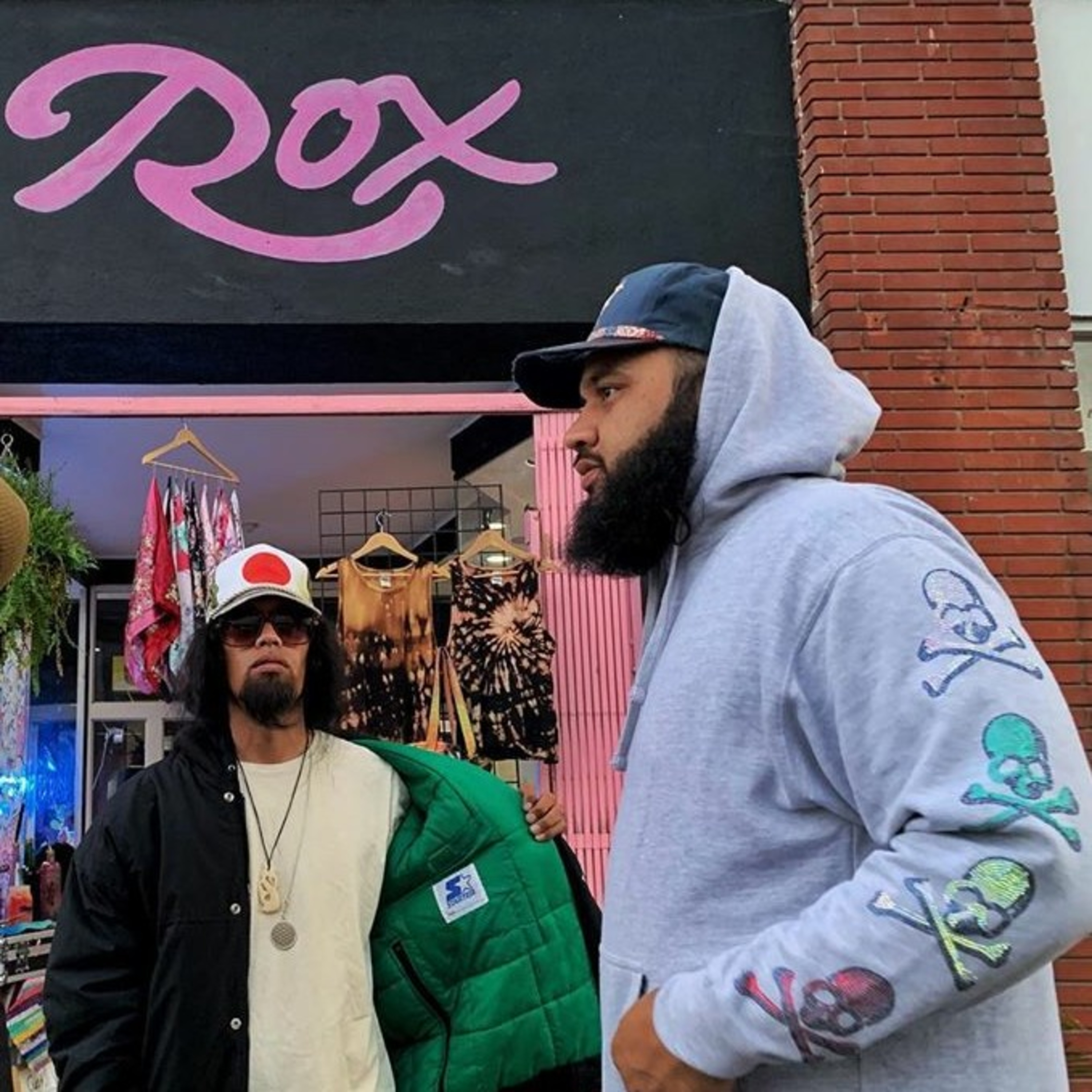 The Morning Ride Show - THE ROX SHOP - 7.24.19