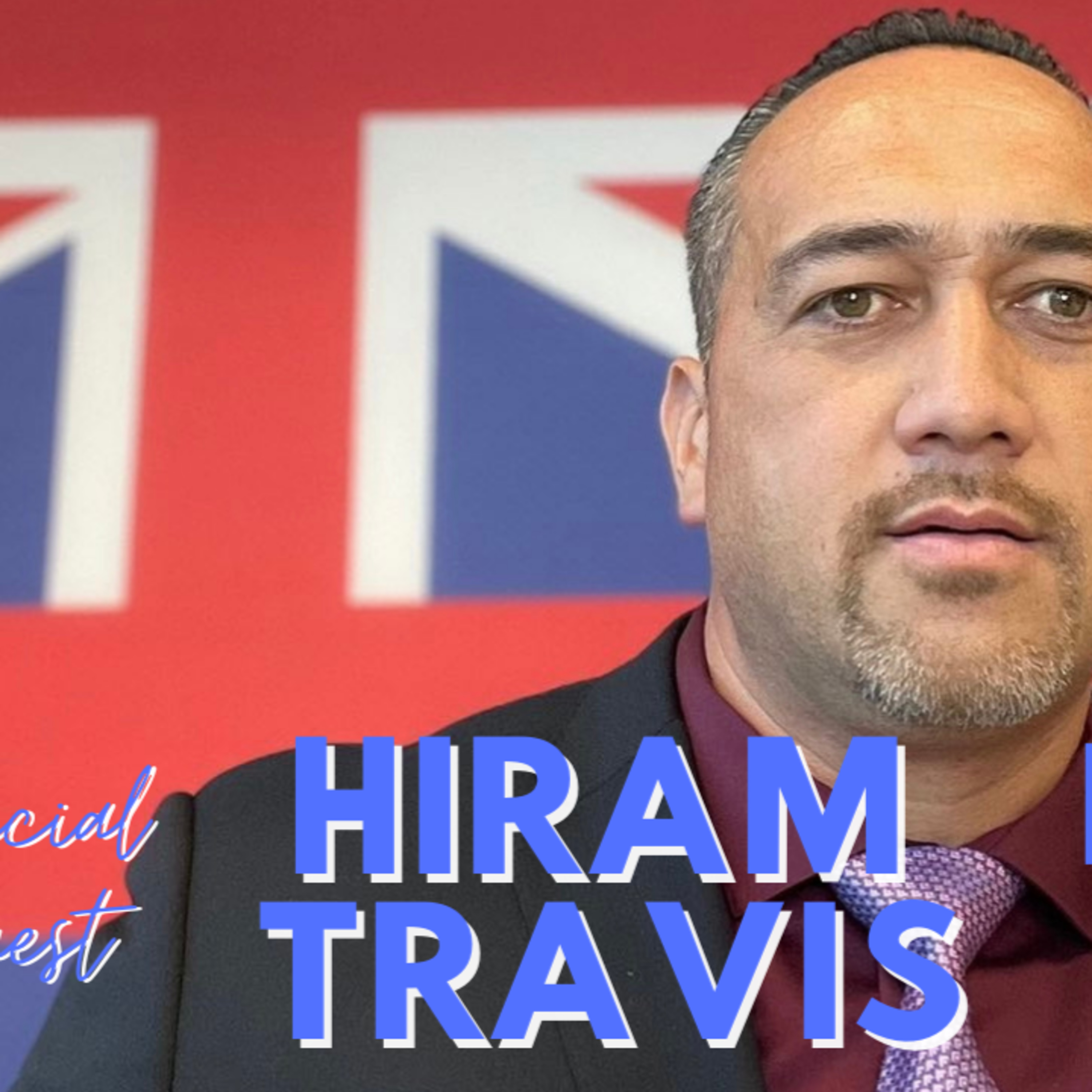 EVERYONE LOVES LULU, Ep. 22 - HIRAM TRAVIS