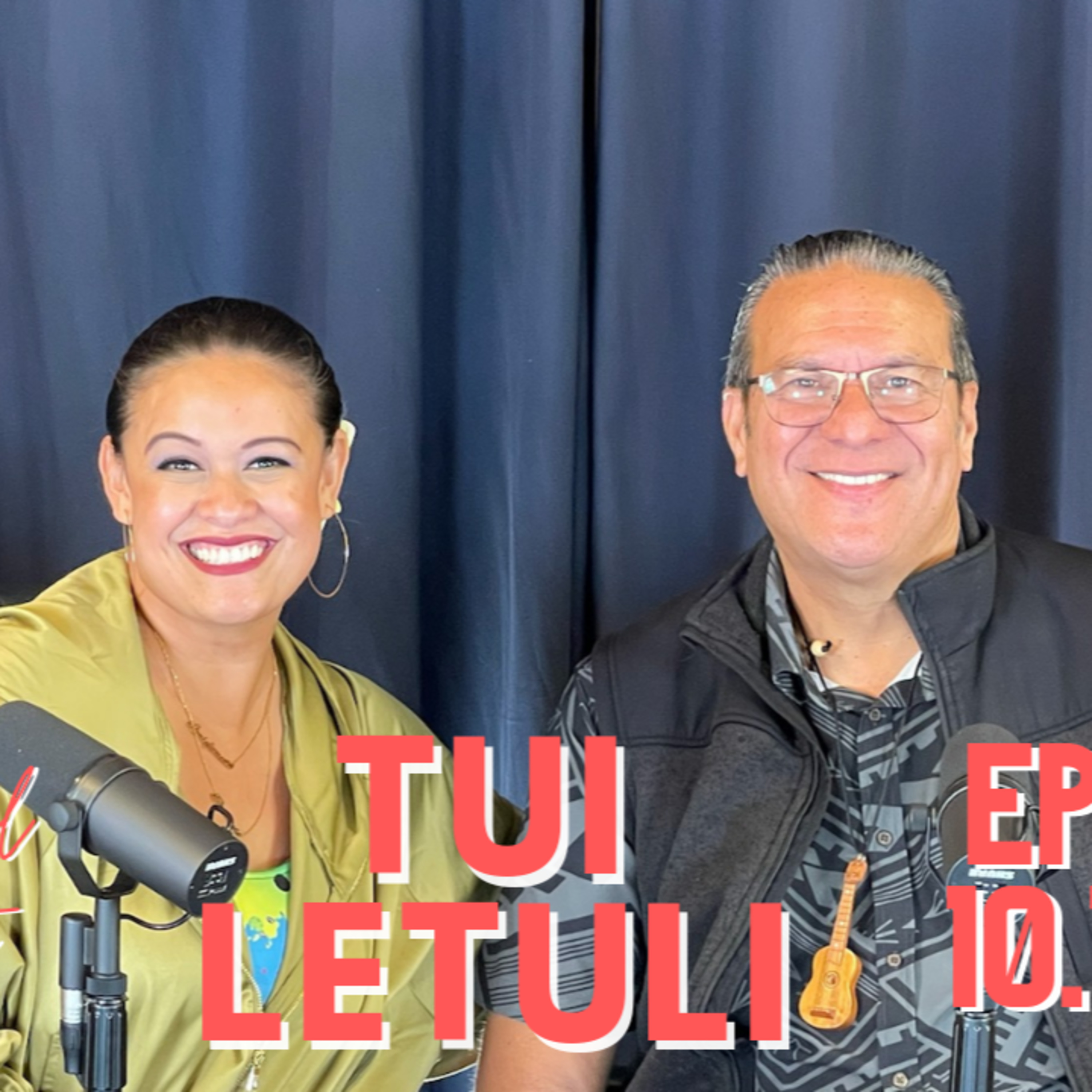 EVERYONE LOVES LULU, Ep. 23: UNCLE TUI LETULI
