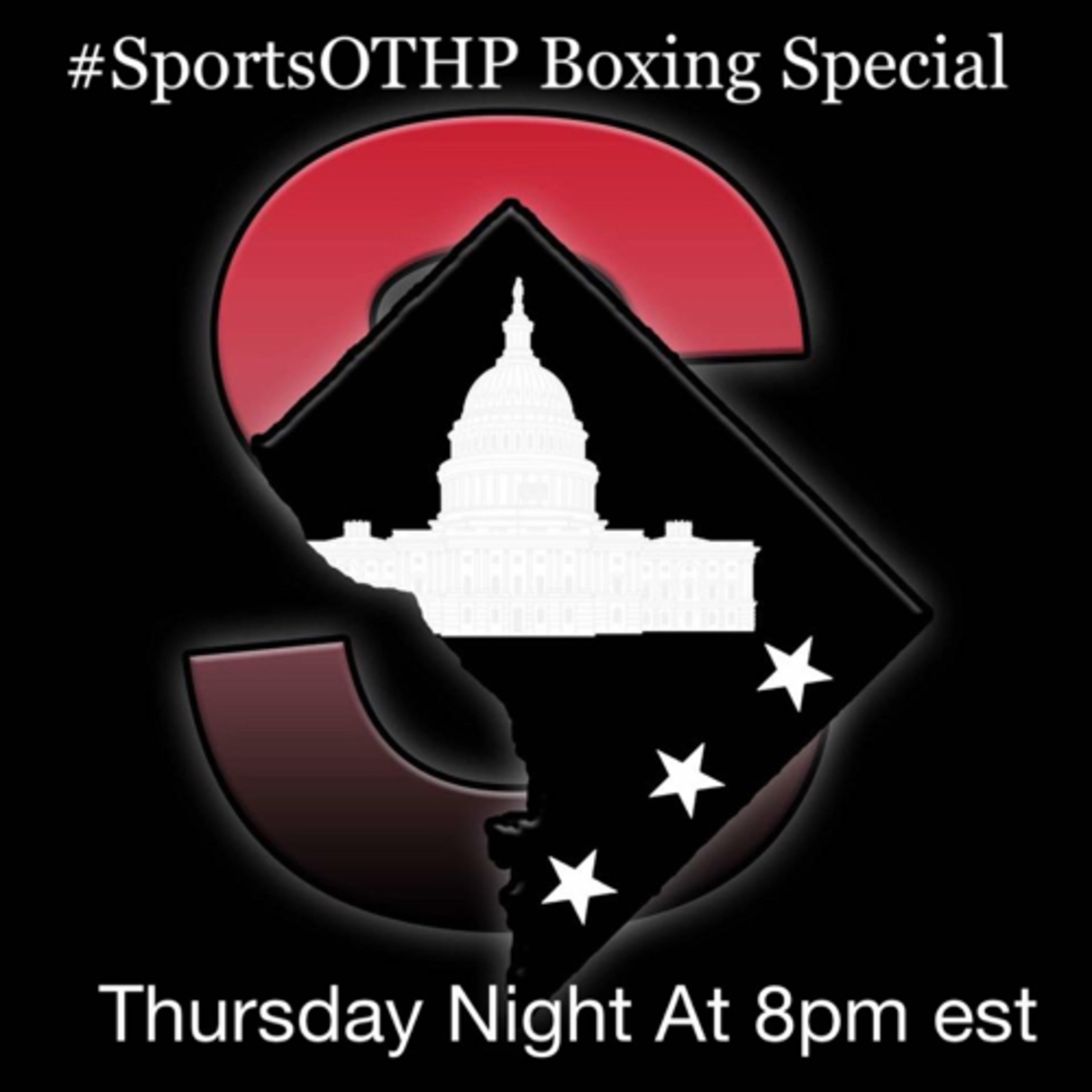 SportsOTHP Boxing Special 07.22.21  episode artwork