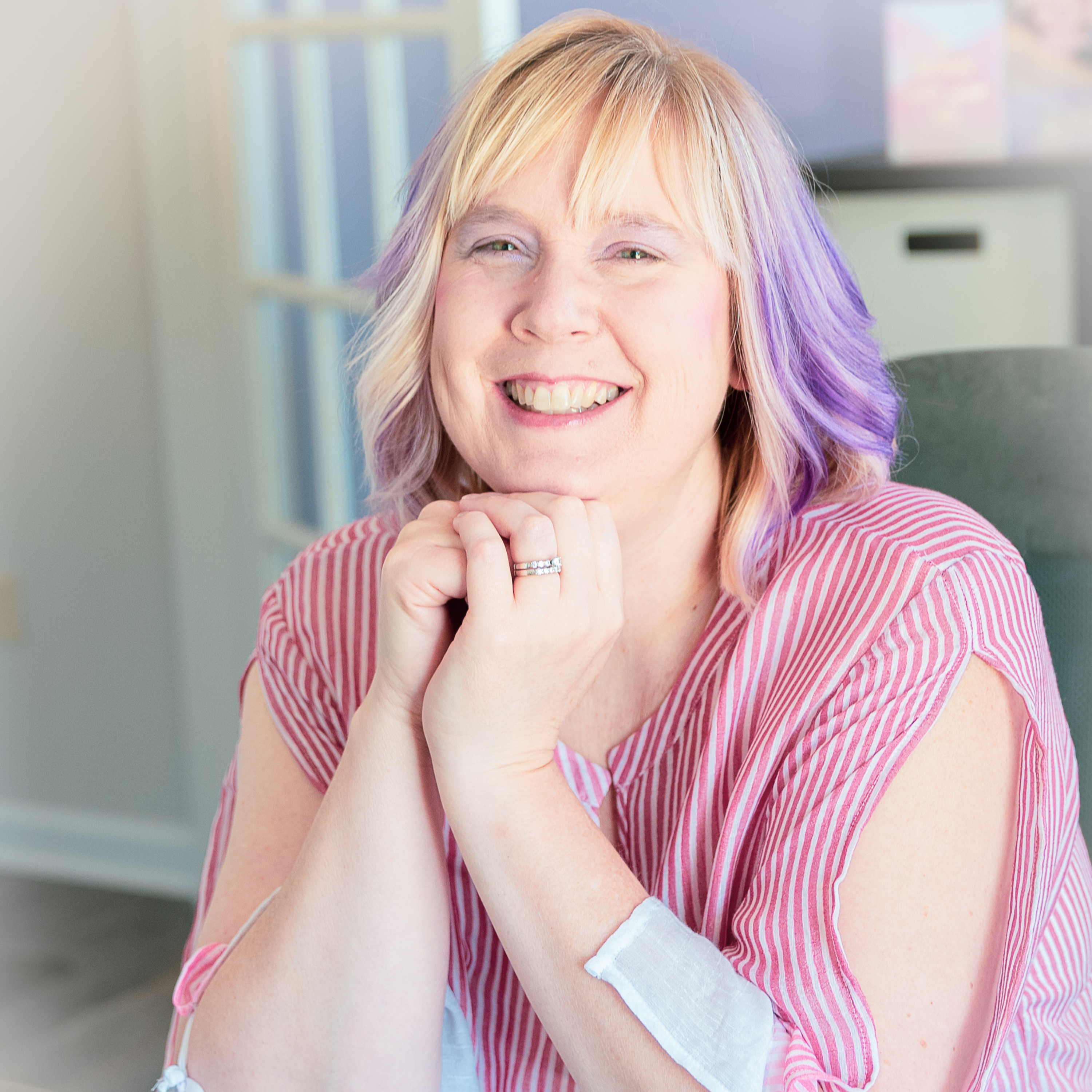 Embracing The Joys & Changes Of Mid-Life, Interview With Cherie Faus-Smith