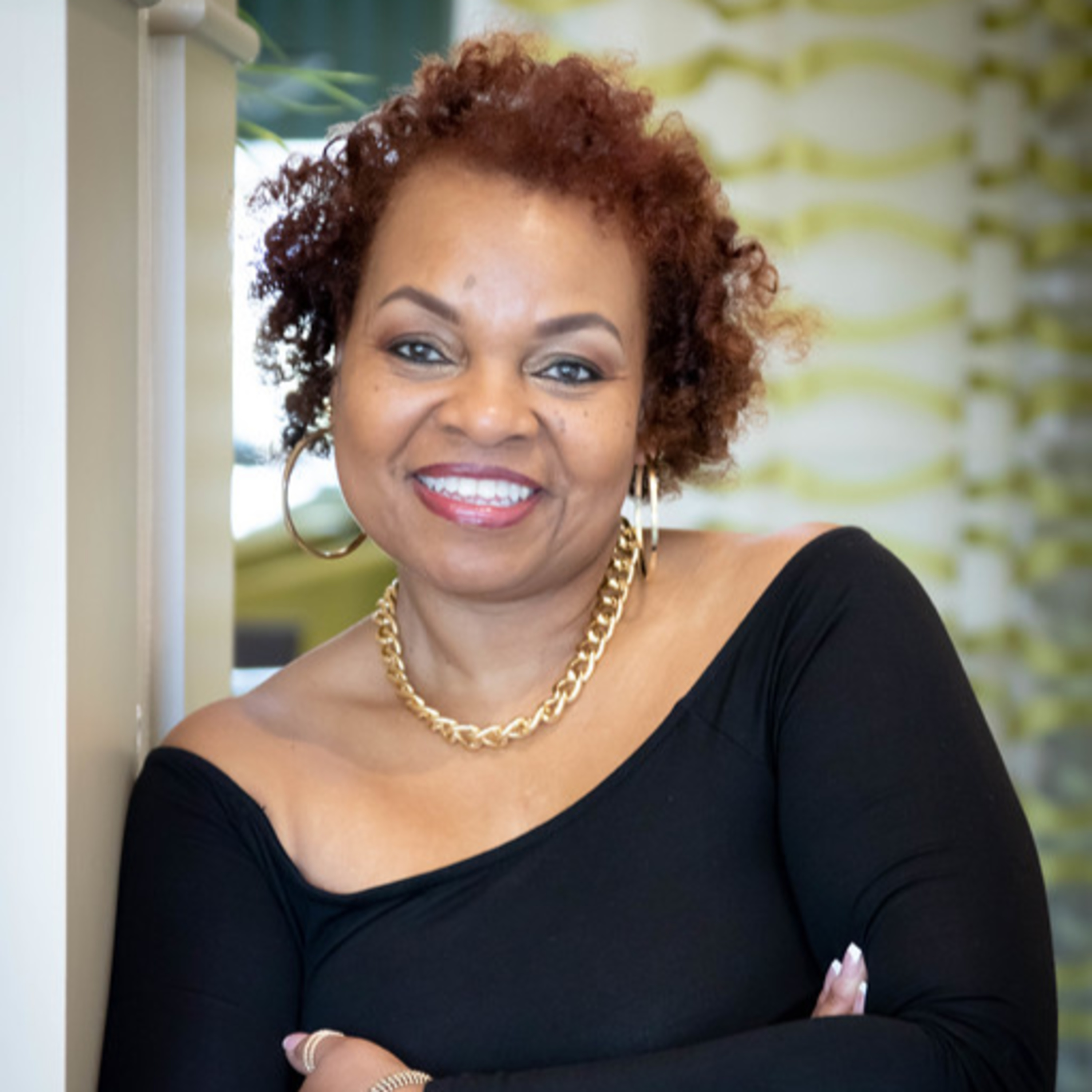 Interview with Paulette Harper, Author & Coach