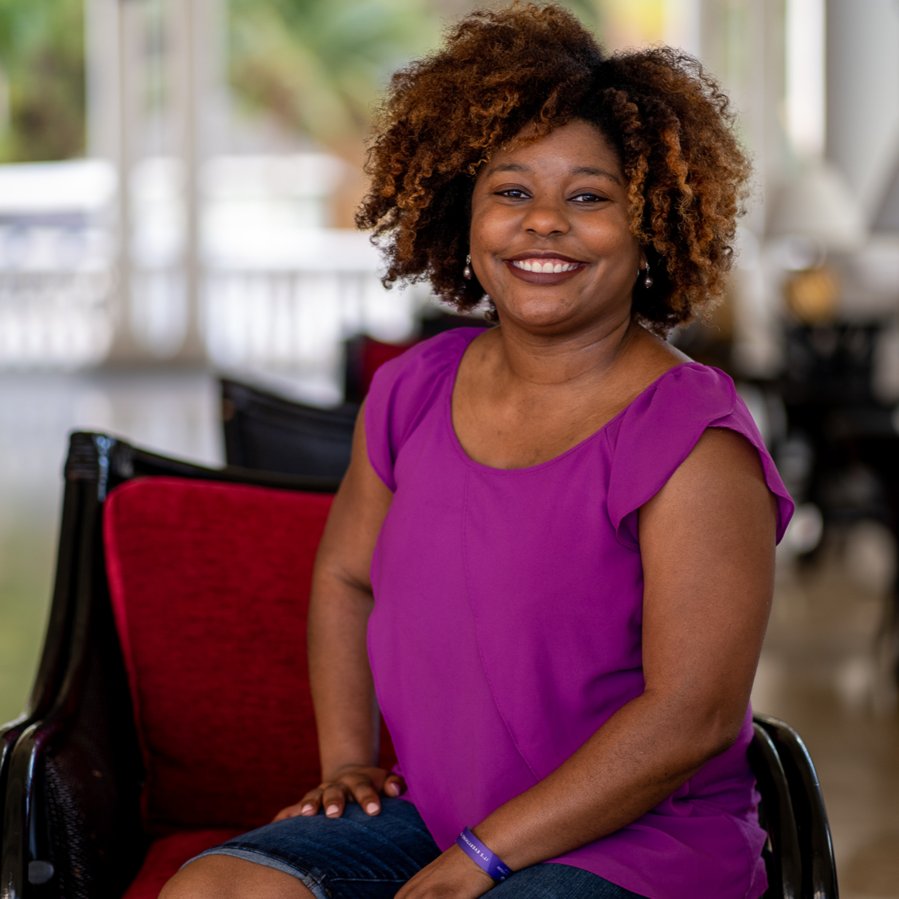 Interview With Dr Amber Brown