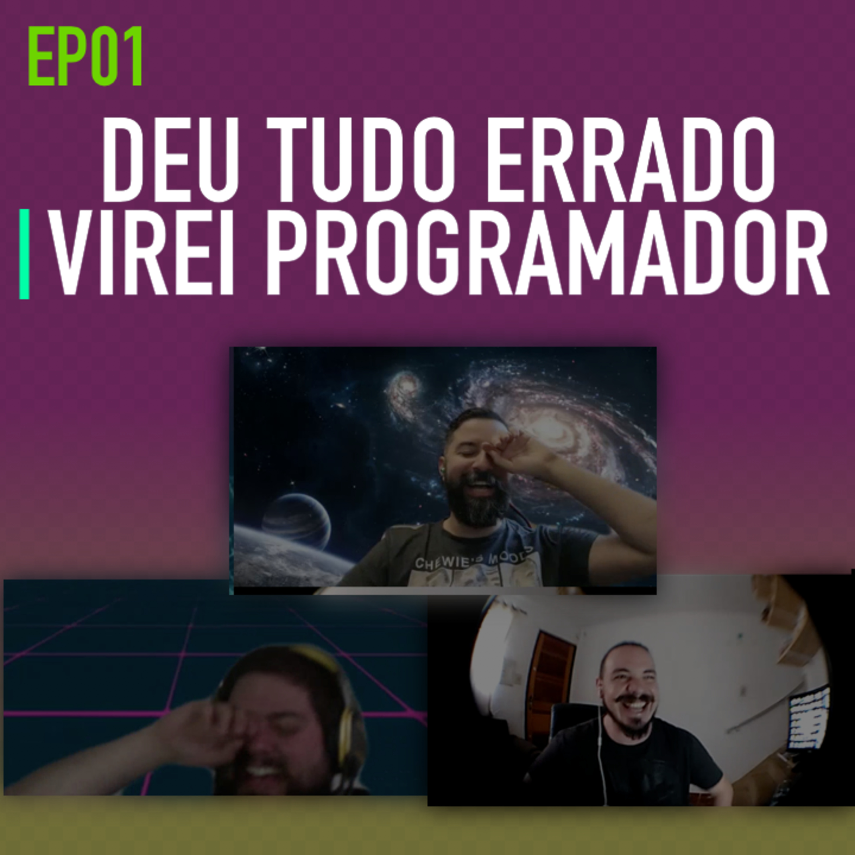 Programador na Véia
