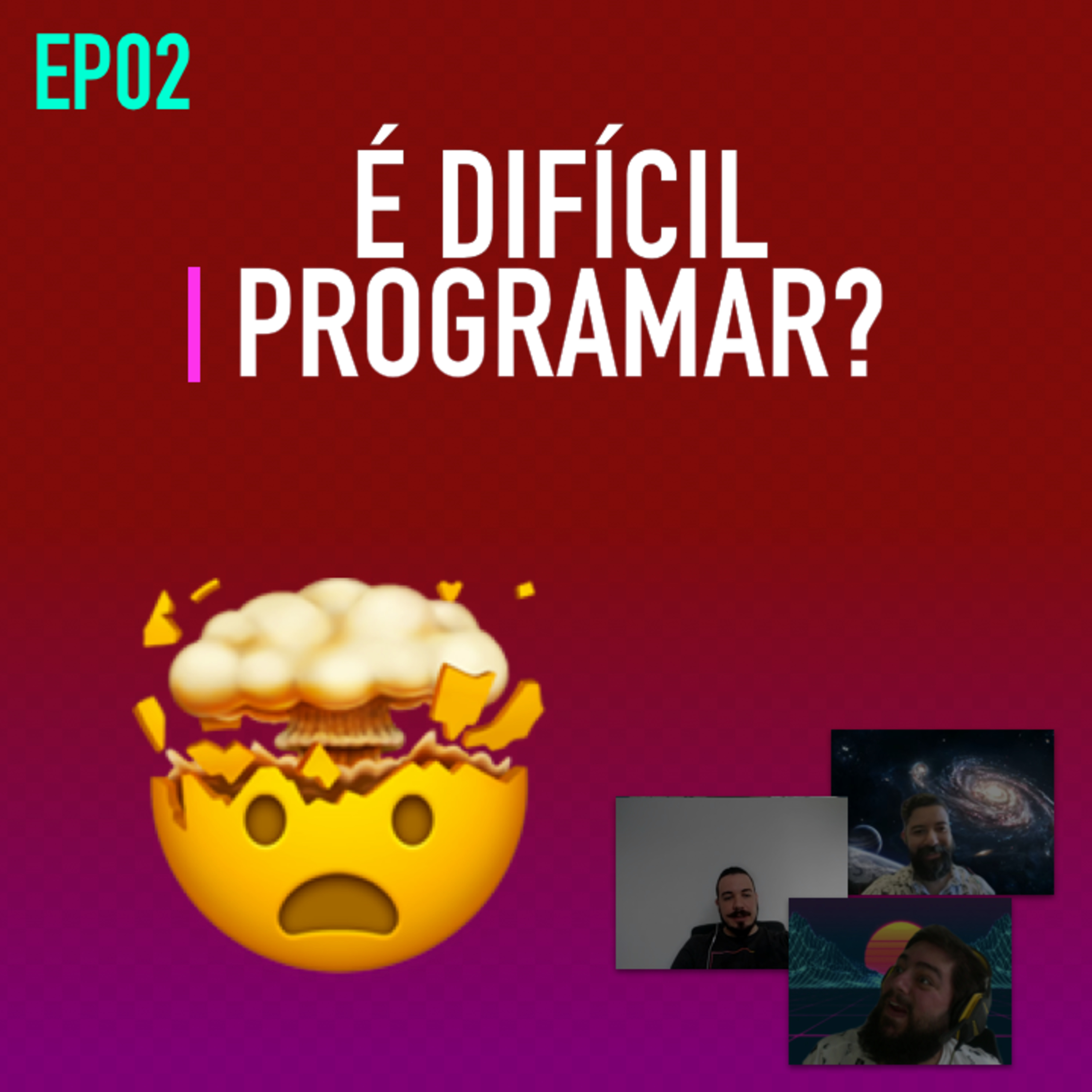 Programador na Véia