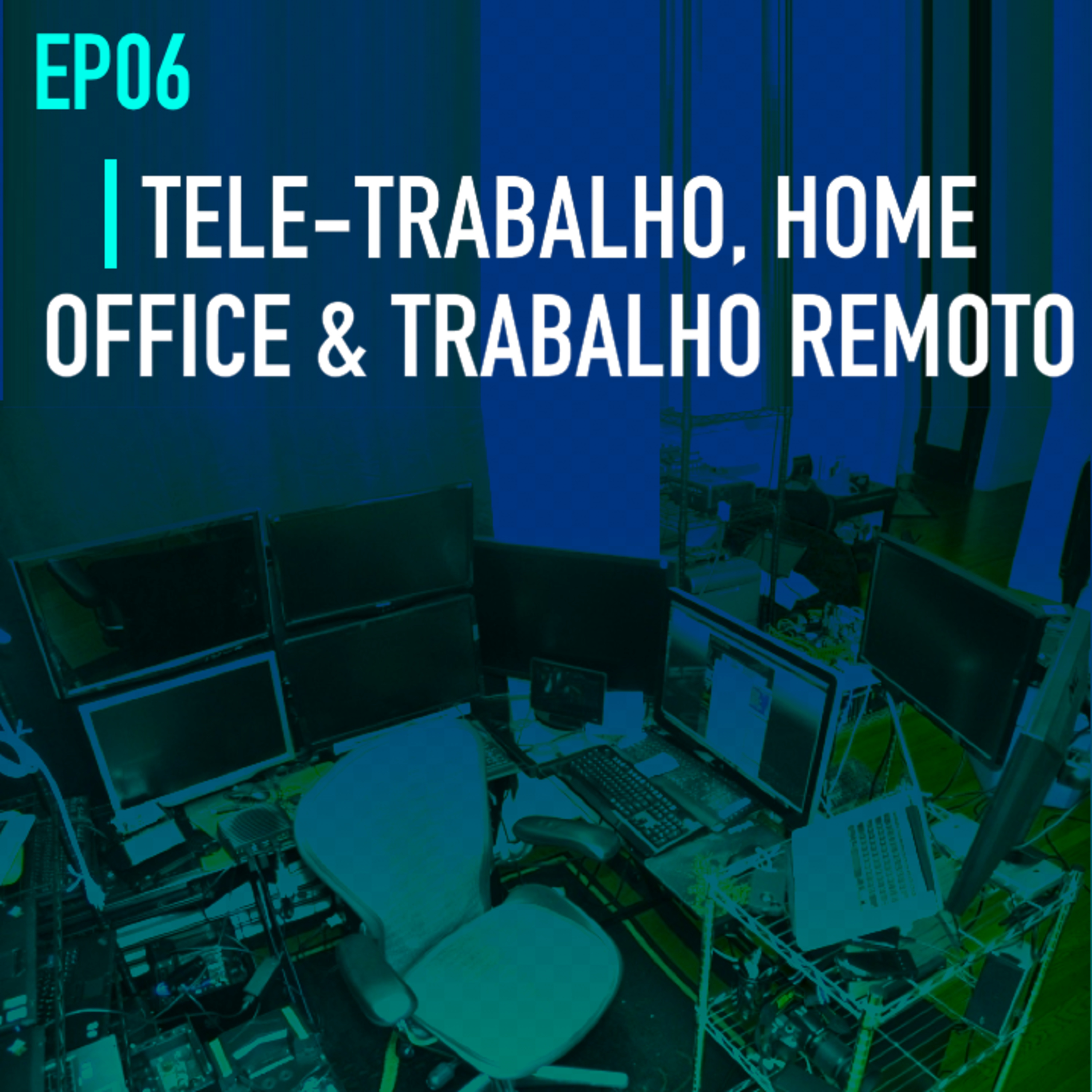 Programador na Véia