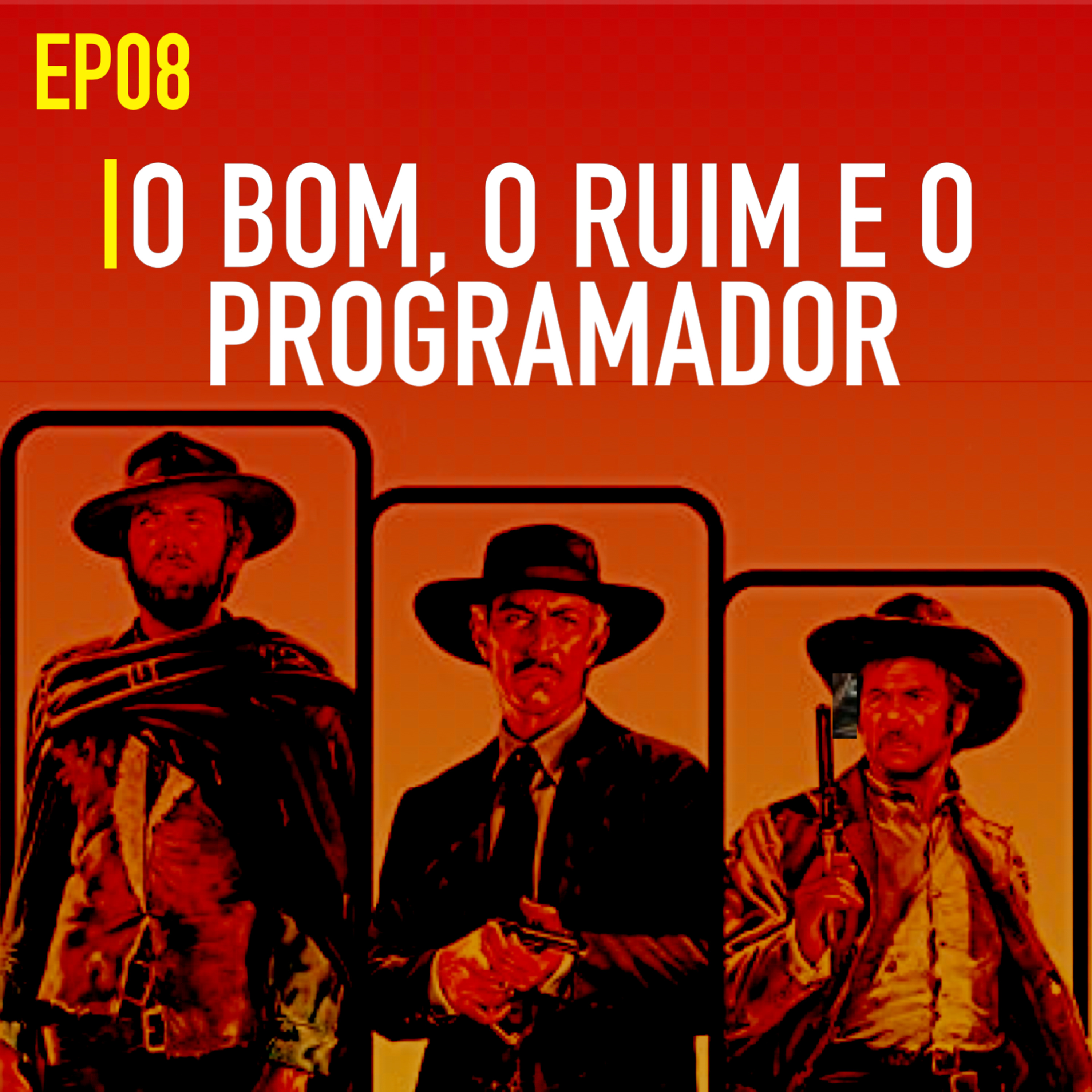 Programador na Véia