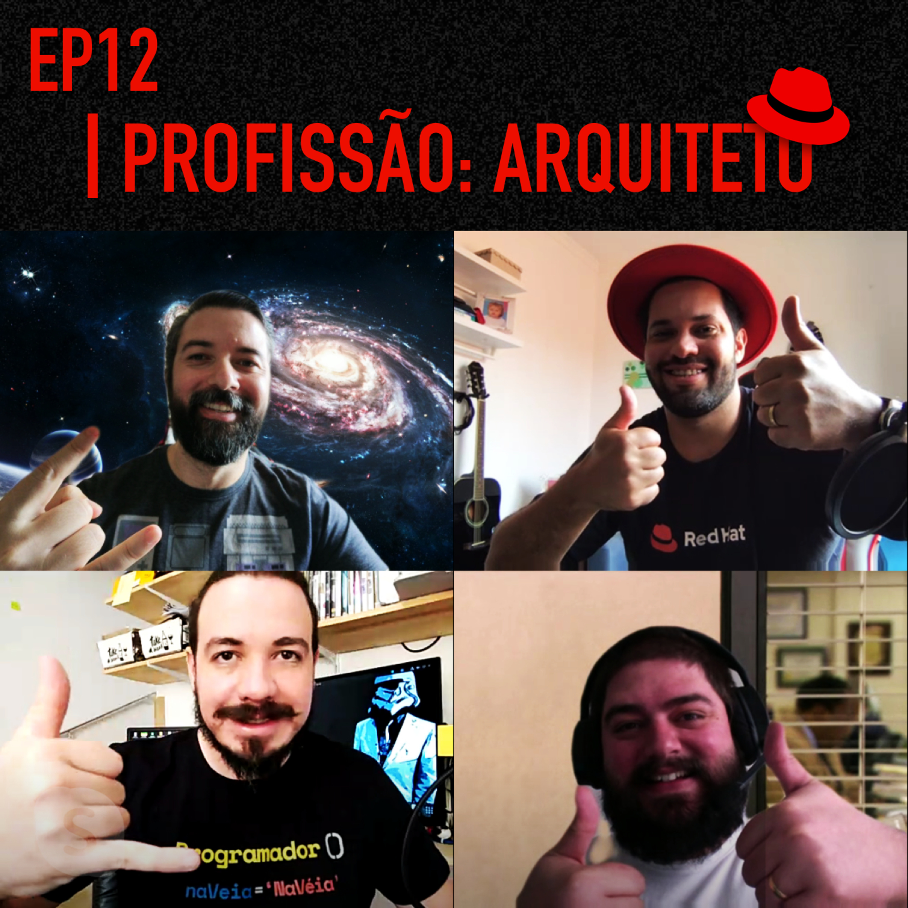 Programador na Véia