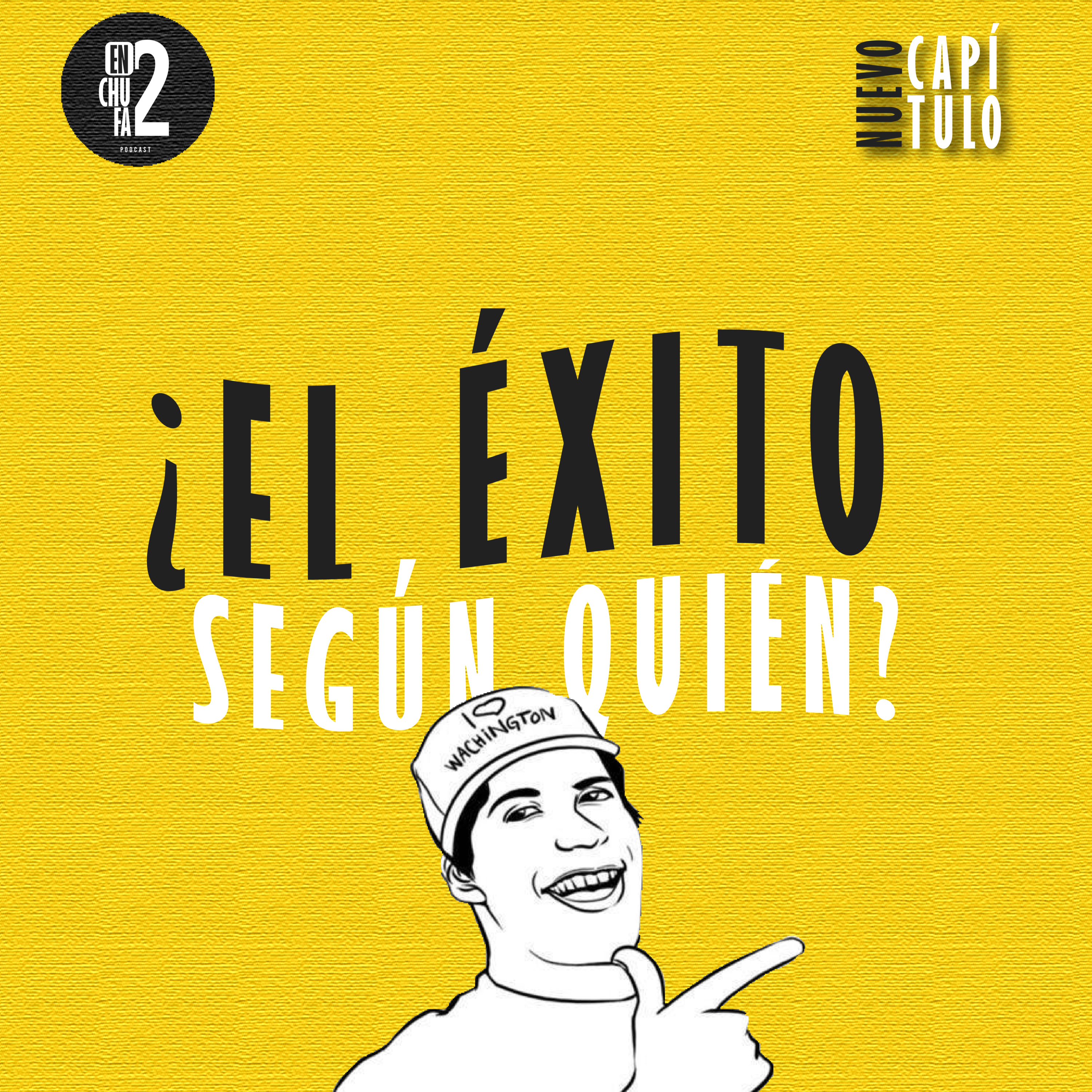 ¿EL ÉXITO SEGÚN QUIÉN?  episode artwork