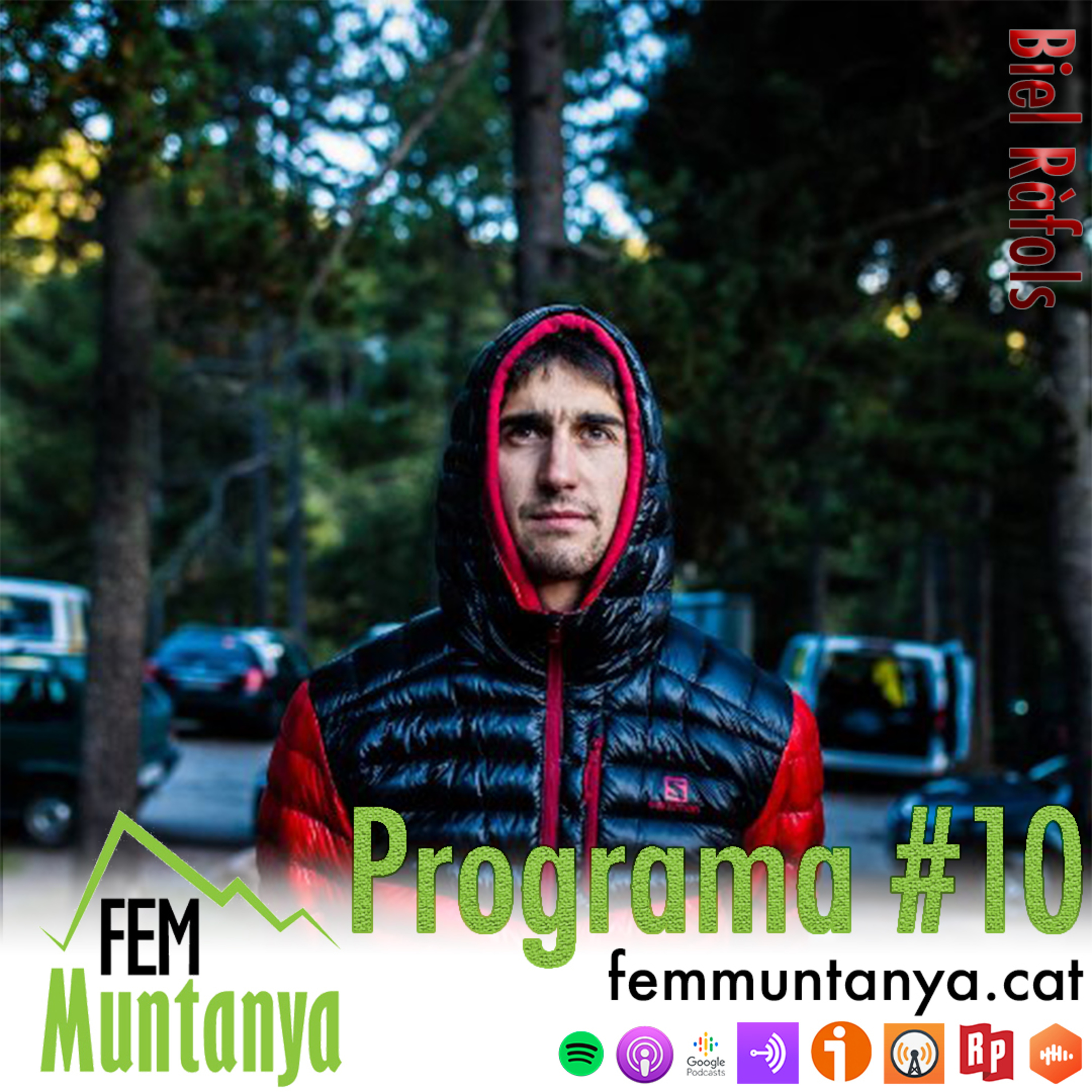 10 || Pere Tutusaus (APEEC) i Biel Ràfols (Salomon Spain) [05/11/2020] episode artwork
