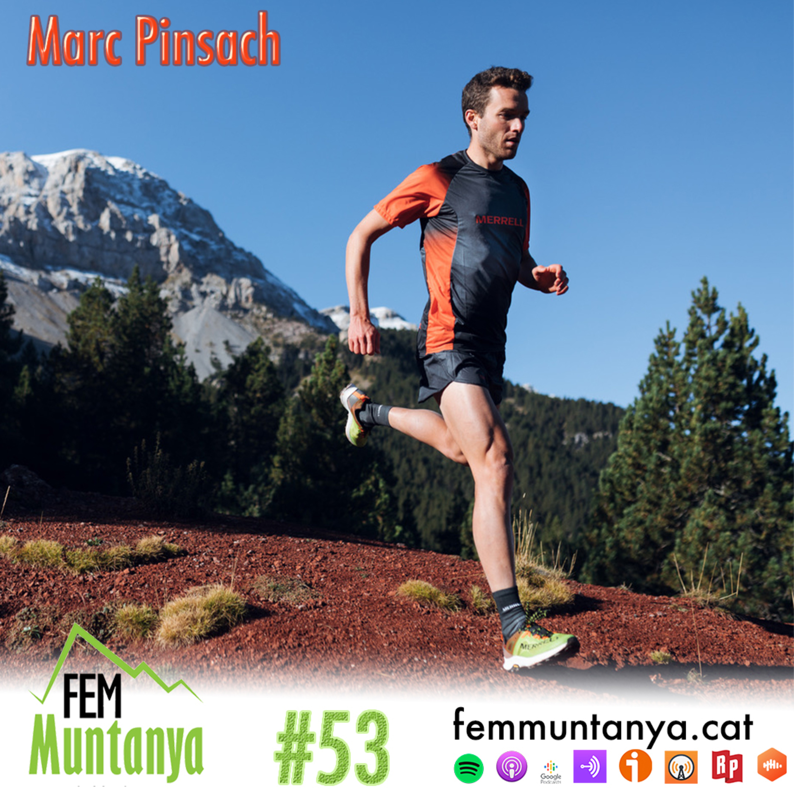 53 || Marc Pinsach, Jes Bonet (Descans entre temporades), Pol Puig (Sabatilles amb tracció pel fang) i Gerard Freixes (Calendari Klassmark) [02/12/2021] episode artwork