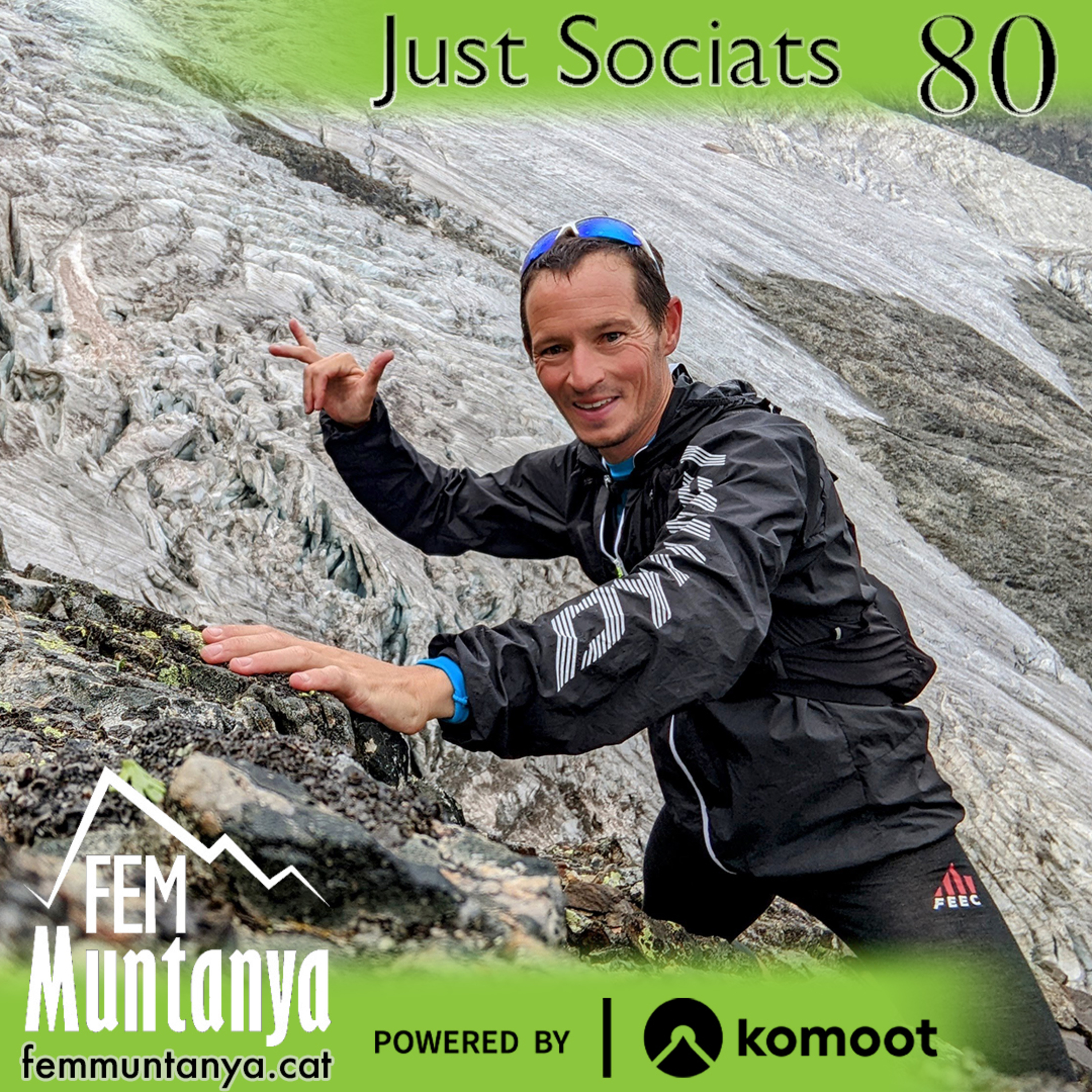 80 || Just Sociats , Pol Puig (samarretes termoreguladores vs samarretes tèrmiques), Marc Cornet (‘Ghost’) i Guillem Marchal episode artwork