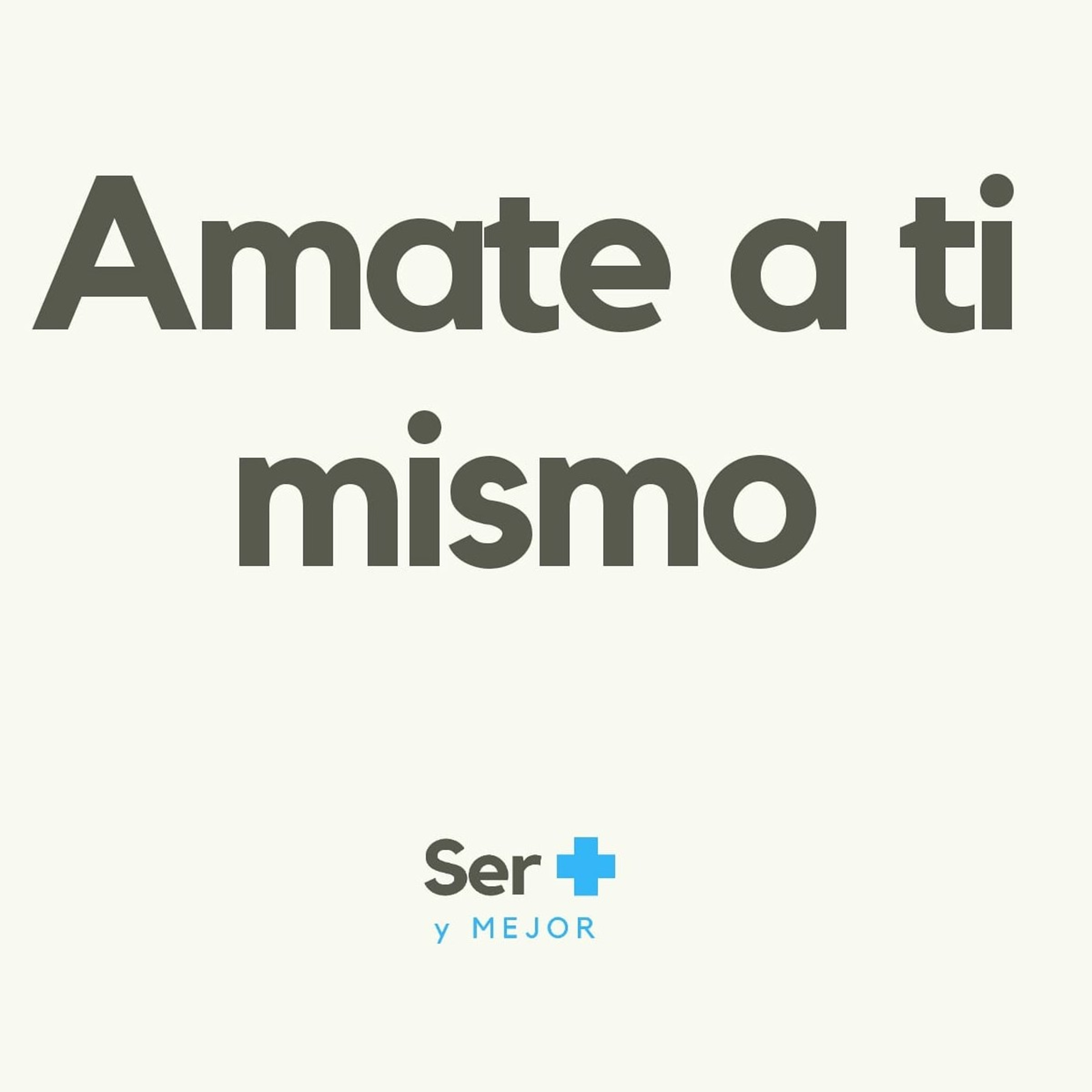 Ser + y Mejor