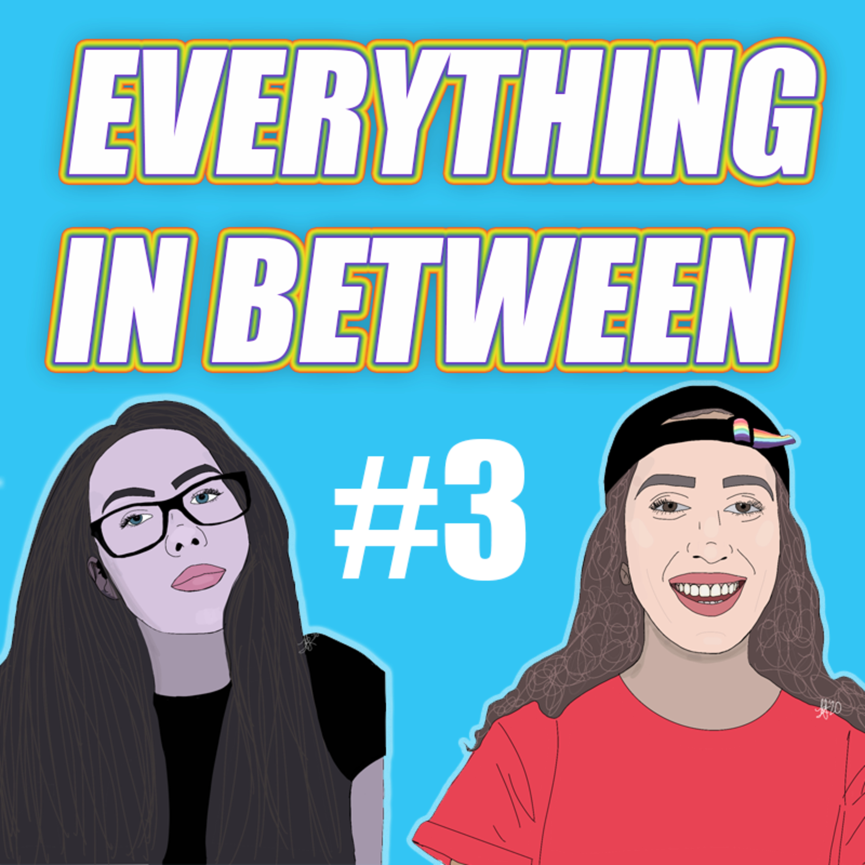 Ep. 3 - What's It Like Being Gay? episode artwork