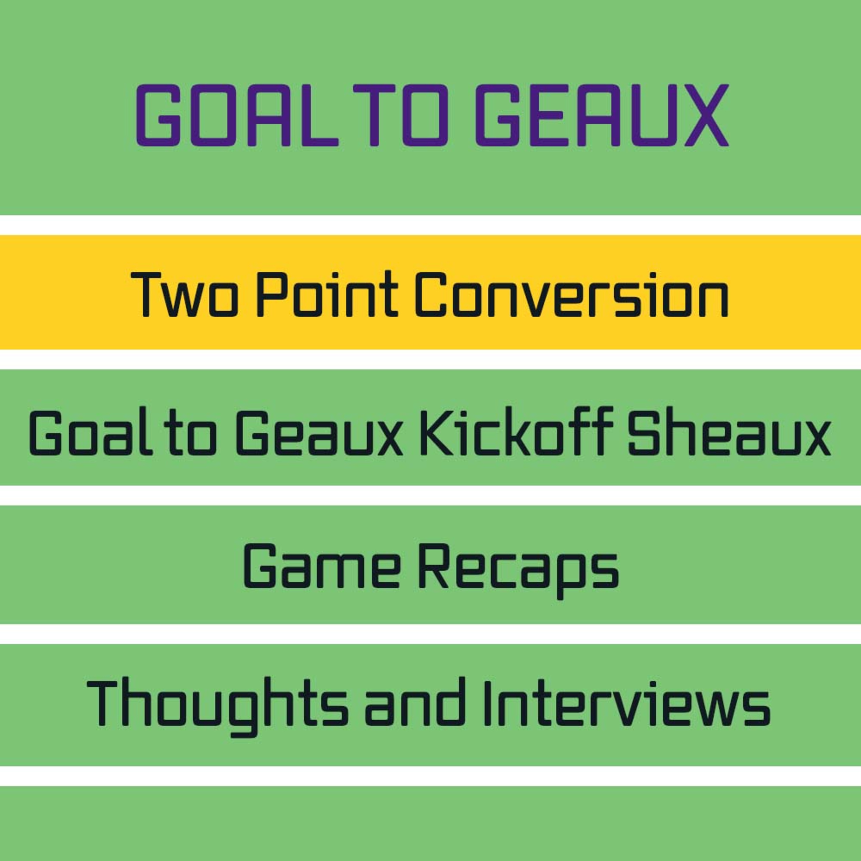 Two Point Conversion S3 E2 (Packers 20 vs Saints 10, Preseason) episode artwork