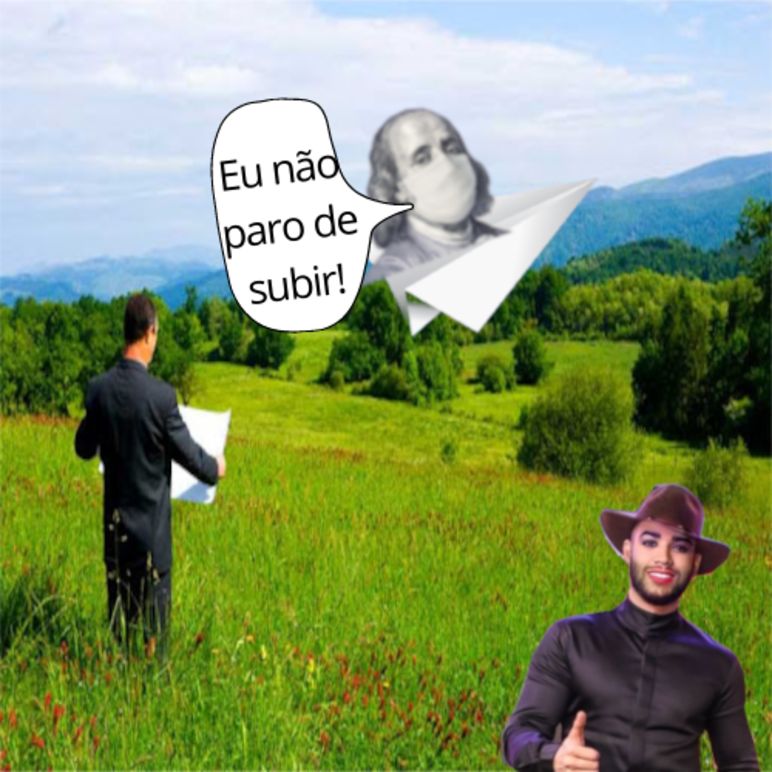 Você Não Vai Ficar Rico
