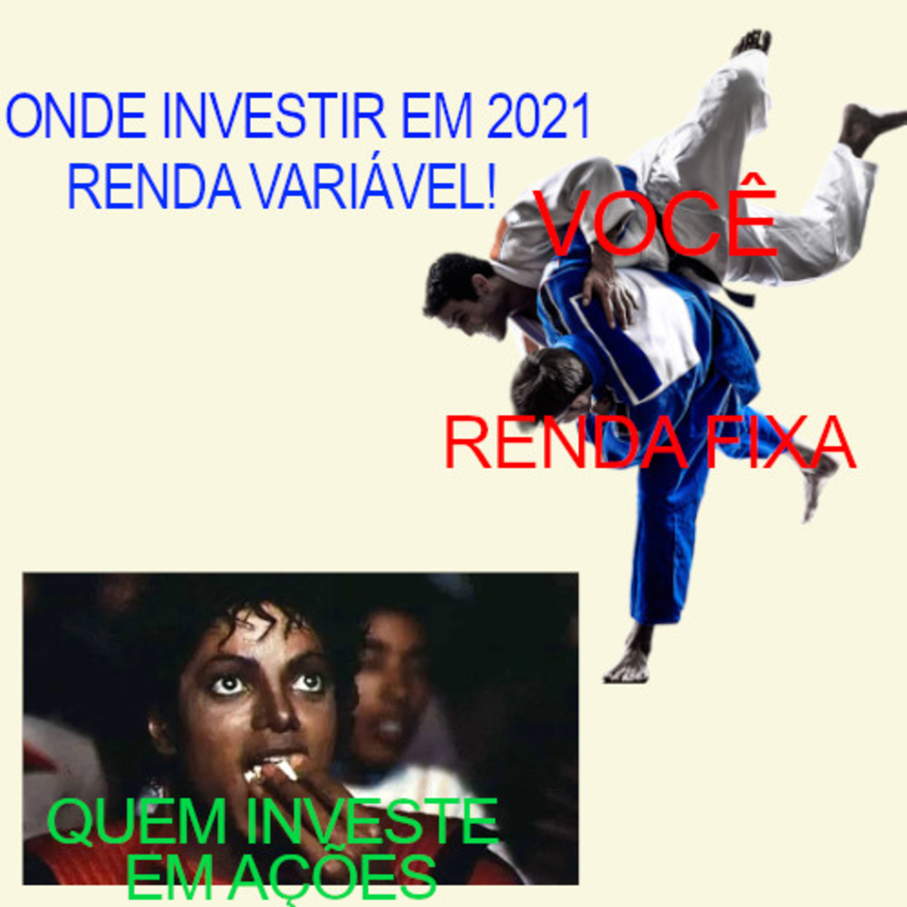 Você Não Vai Ficar Rico