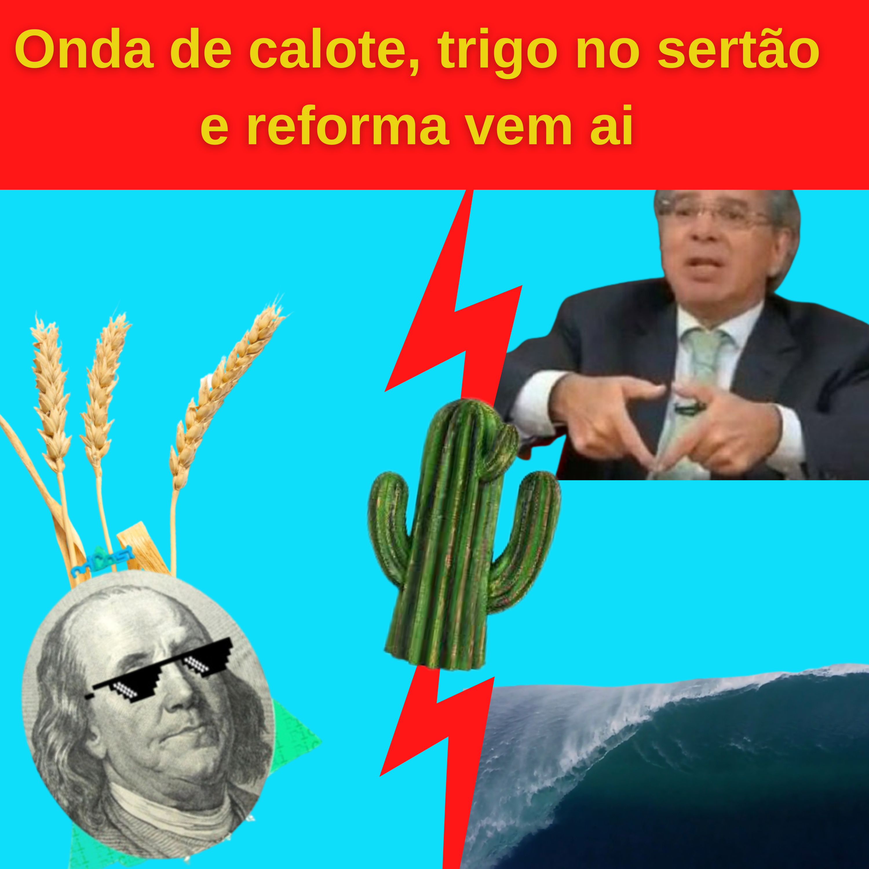 Você Não Vai Ficar Rico